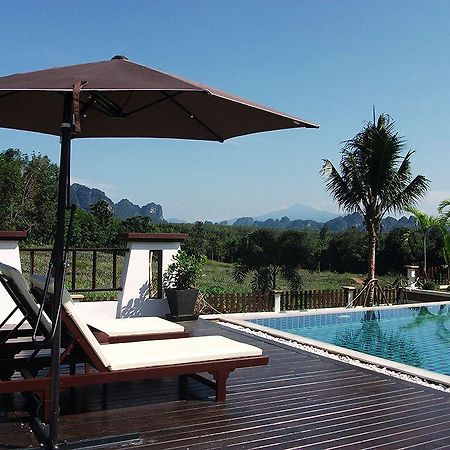 Leelawadee Garden Resort Ao Nam Mao Buitenkant foto