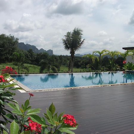 Leelawadee Garden Resort Ao Nam Mao Buitenkant foto