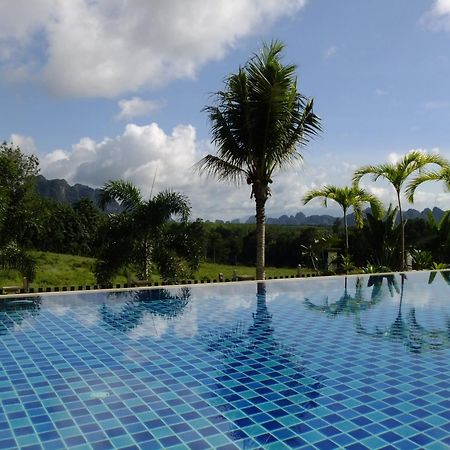 Leelawadee Garden Resort Ao Nam Mao Buitenkant foto