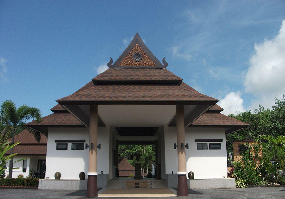 Leelawadee Garden Resort Ao Nam Mao Buitenkant foto