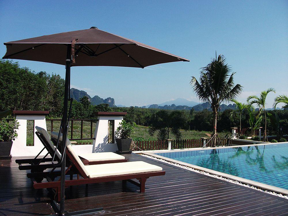 Leelawadee Garden Resort Ao Nam Mao Buitenkant foto