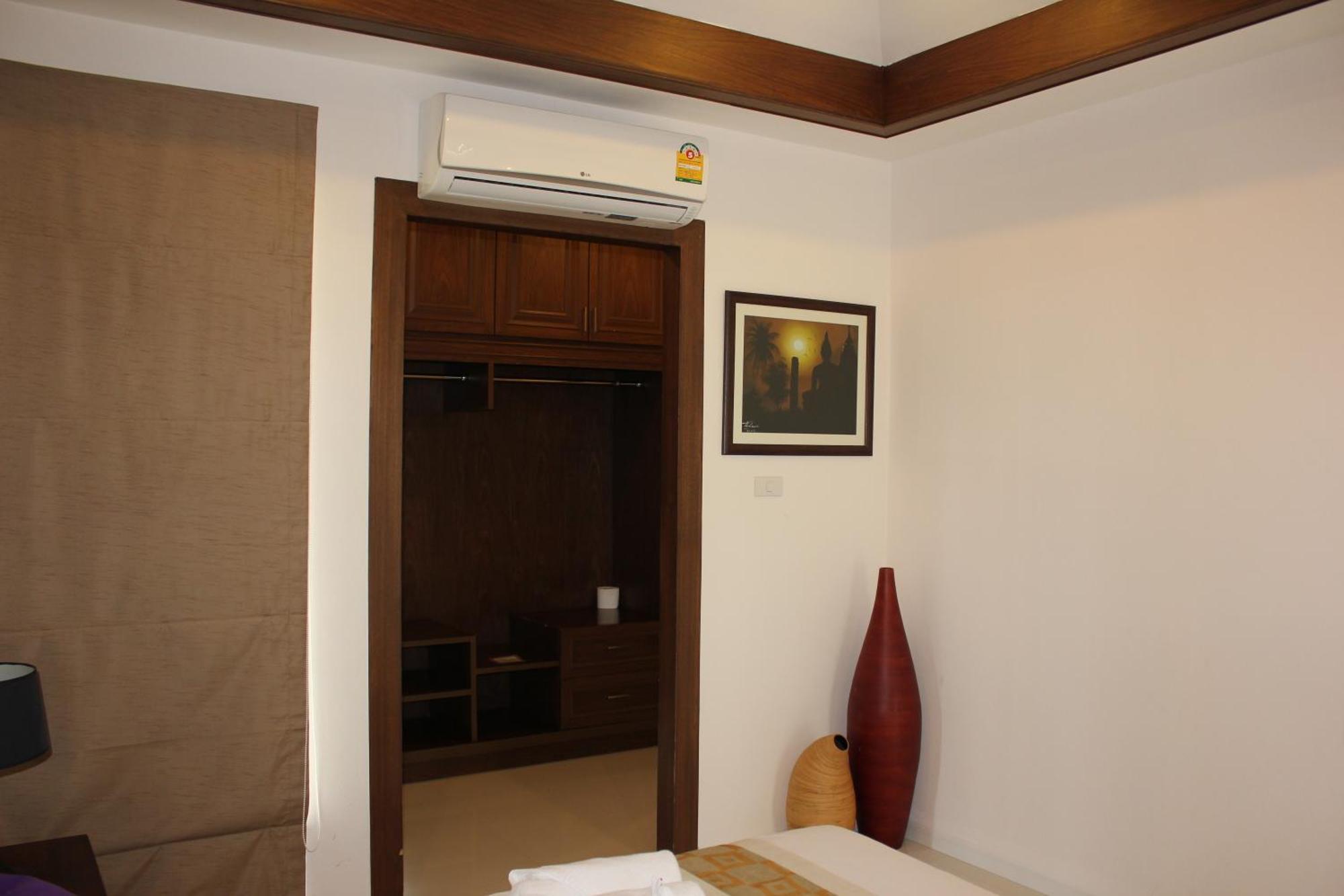 Leelawadee Garden Resort Ao Nam Mao Buitenkant foto