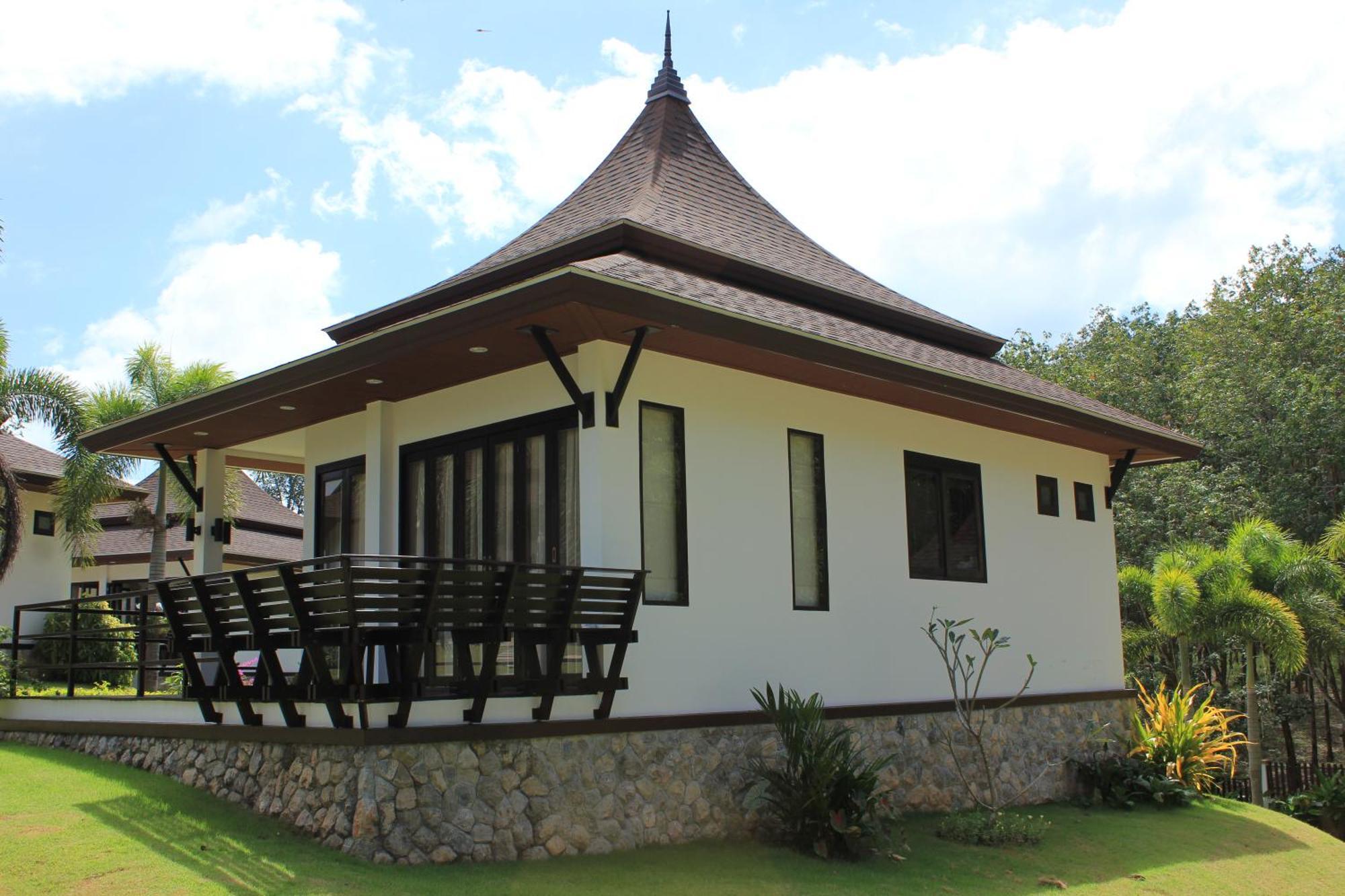 Leelawadee Garden Resort Ao Nam Mao Buitenkant foto