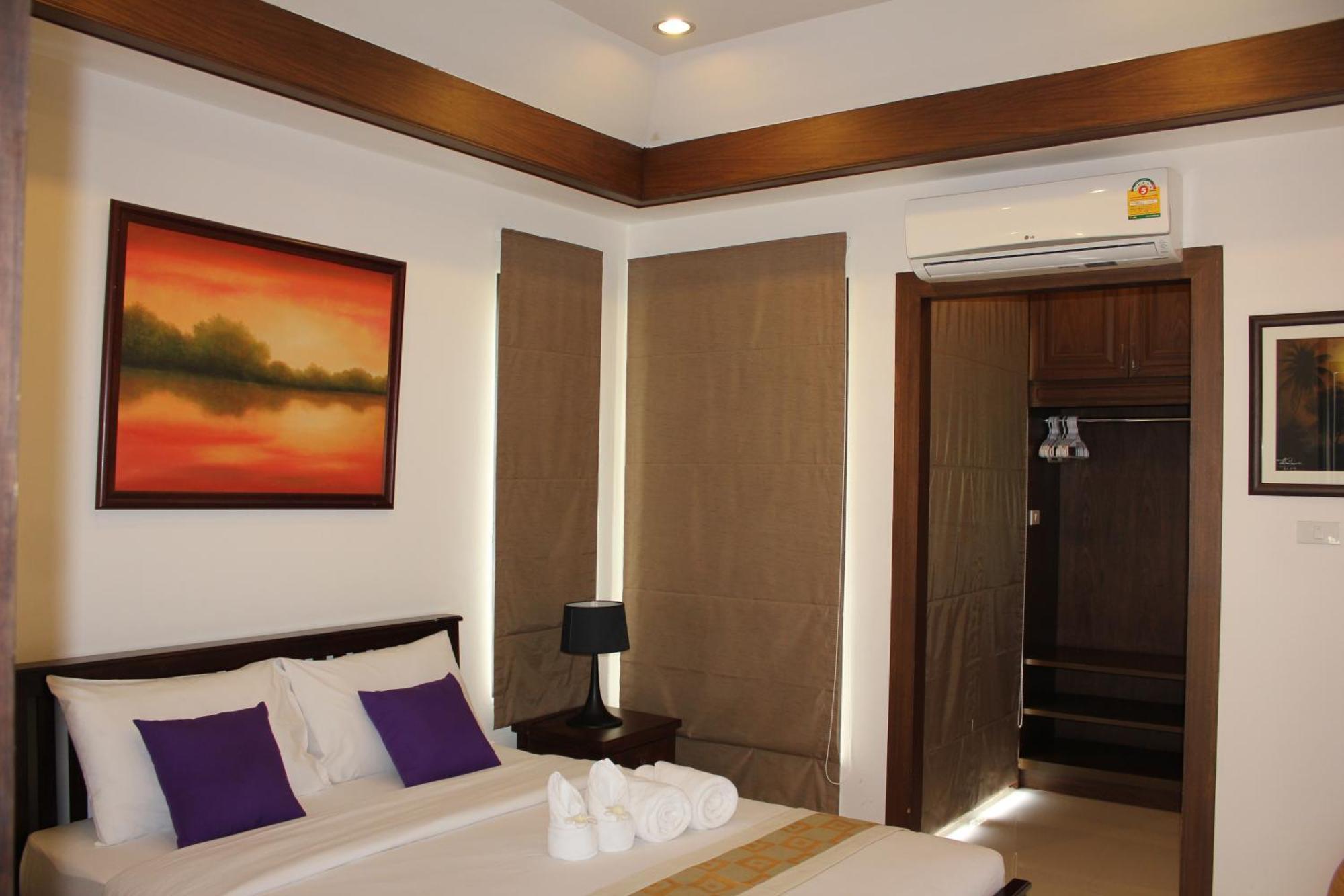 Leelawadee Garden Resort Ao Nam Mao Buitenkant foto
