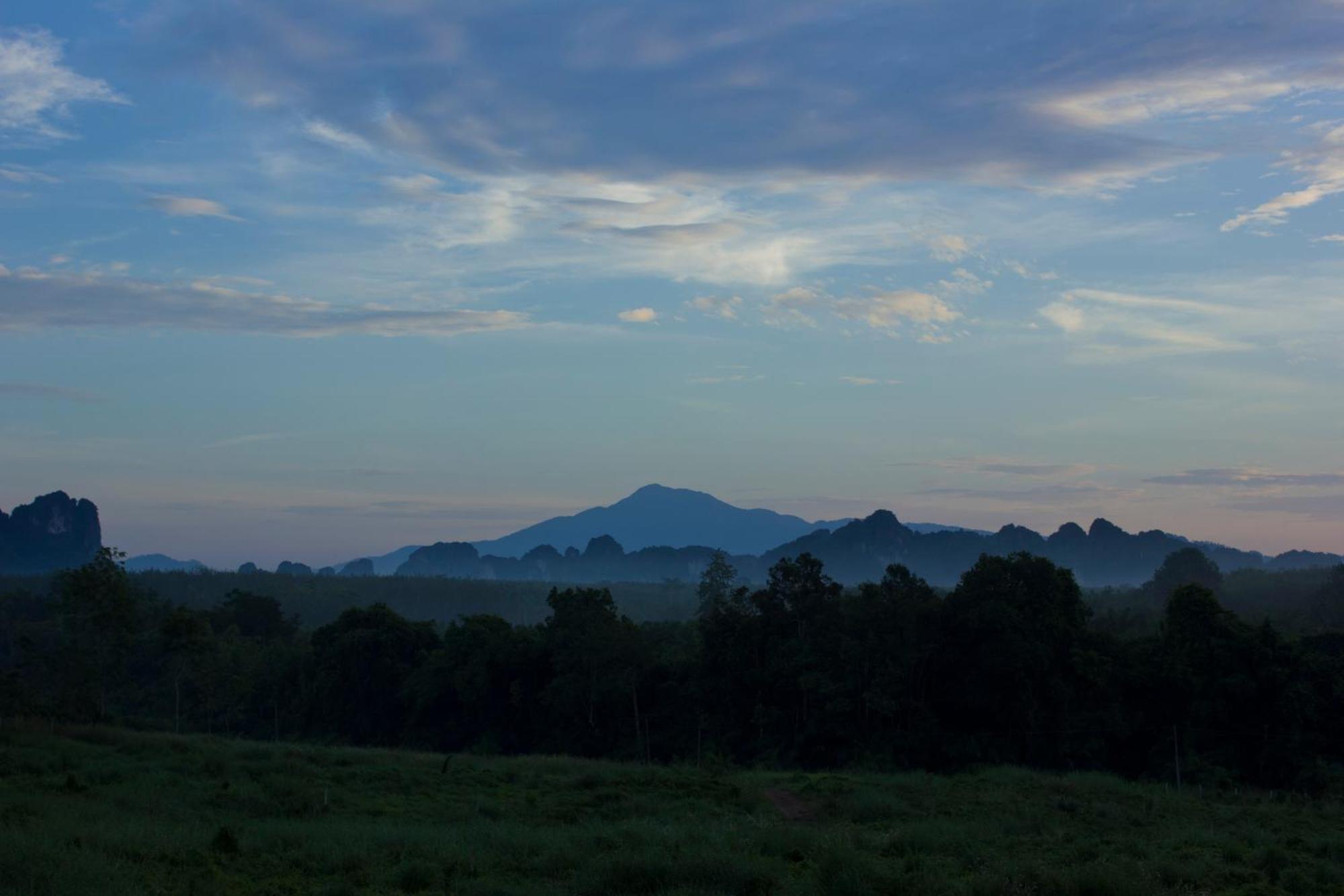 Leelawadee Garden Resort Ao Nam Mao Buitenkant foto