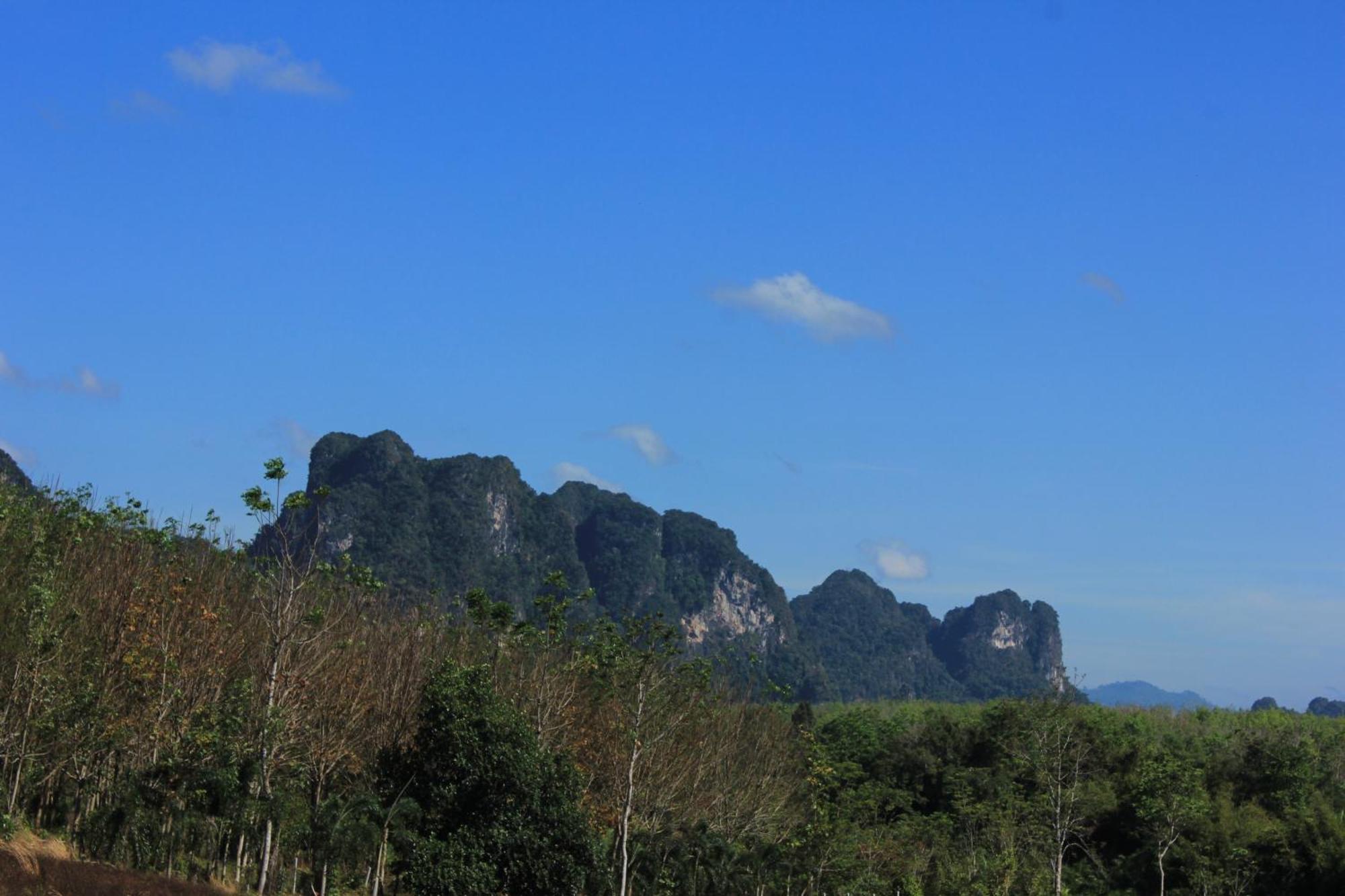 Leelawadee Garden Resort Ao Nam Mao Buitenkant foto