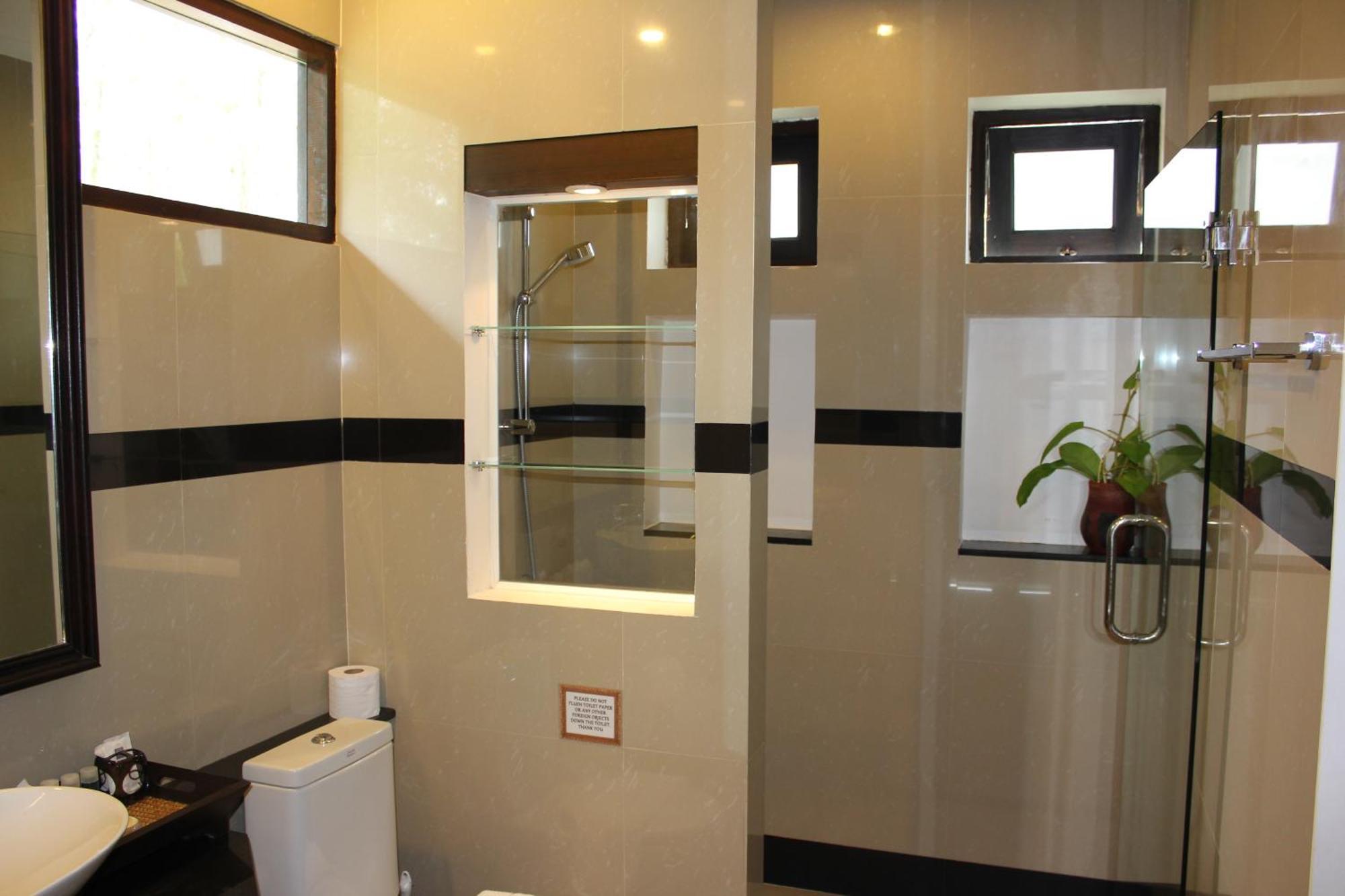 Leelawadee Garden Resort Ao Nam Mao Buitenkant foto