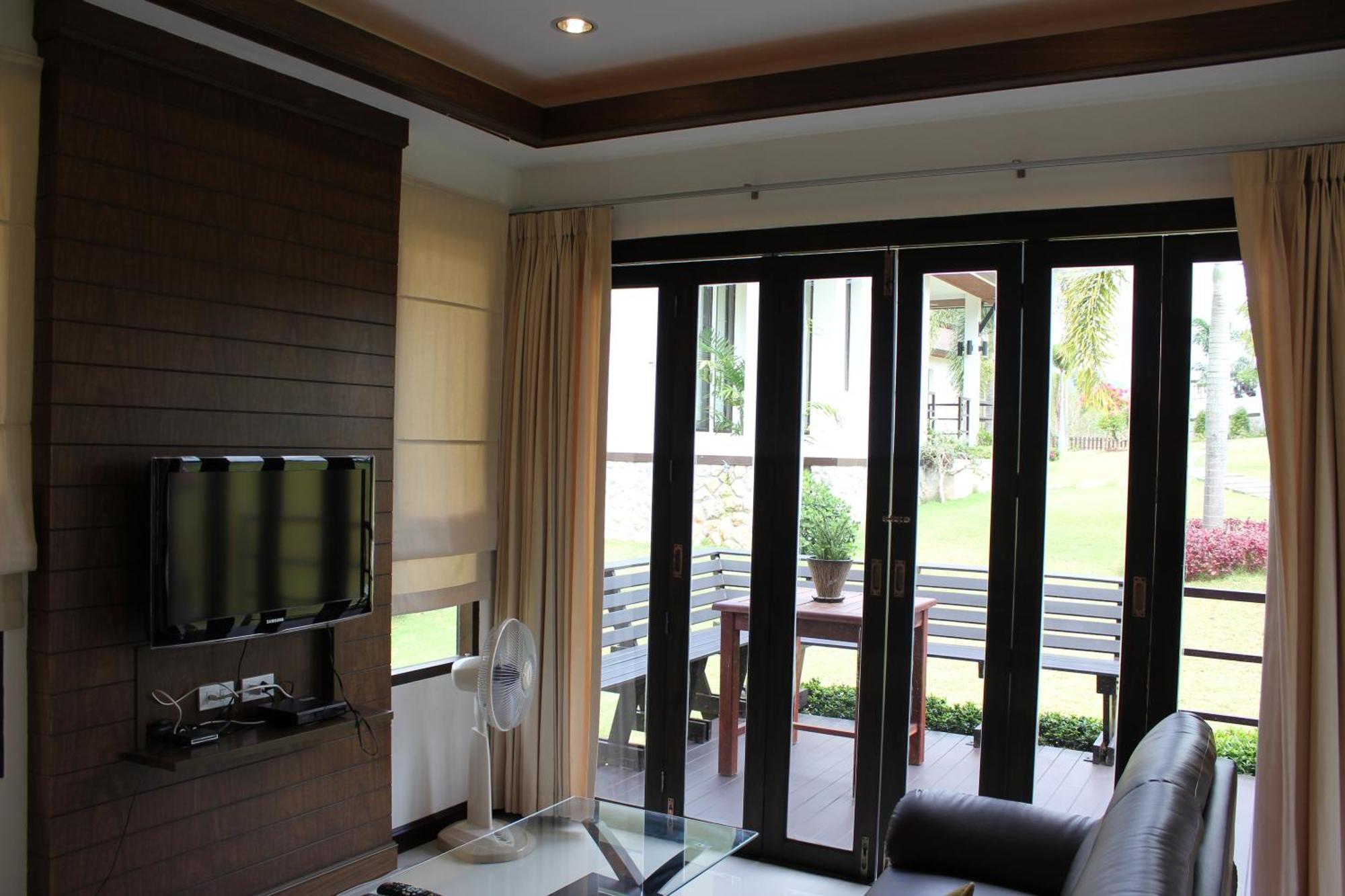 Leelawadee Garden Resort Ao Nam Mao Buitenkant foto
