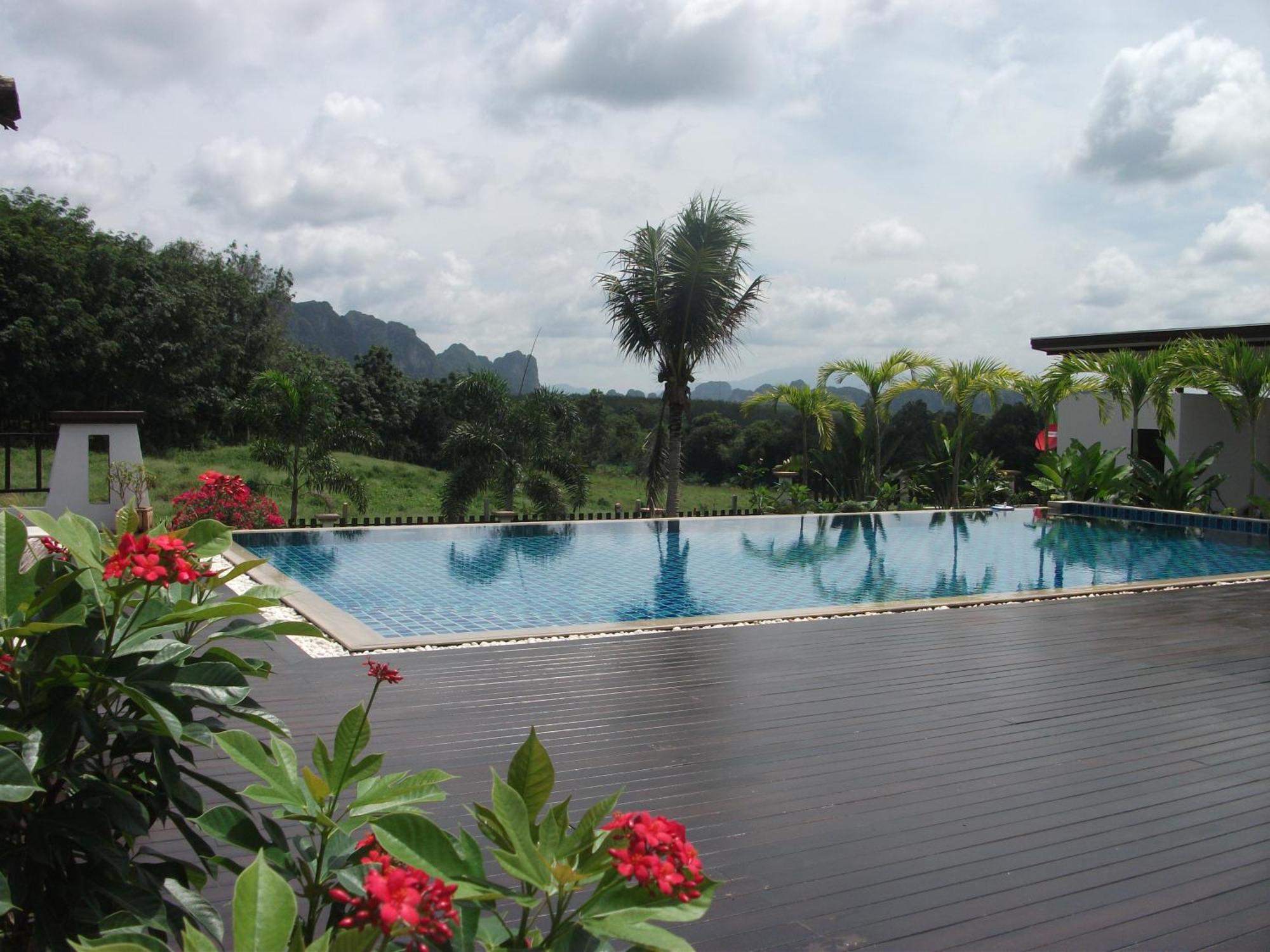 Leelawadee Garden Resort Ao Nam Mao Buitenkant foto