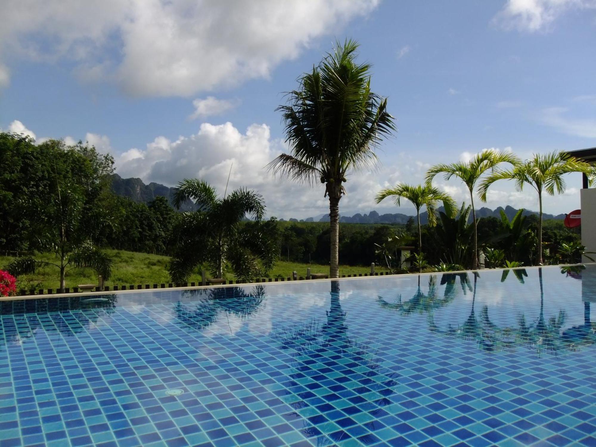 Leelawadee Garden Resort Ao Nam Mao Buitenkant foto