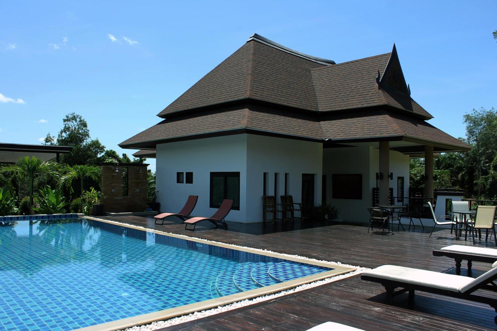 Leelawadee Garden Resort Ao Nam Mao Buitenkant foto