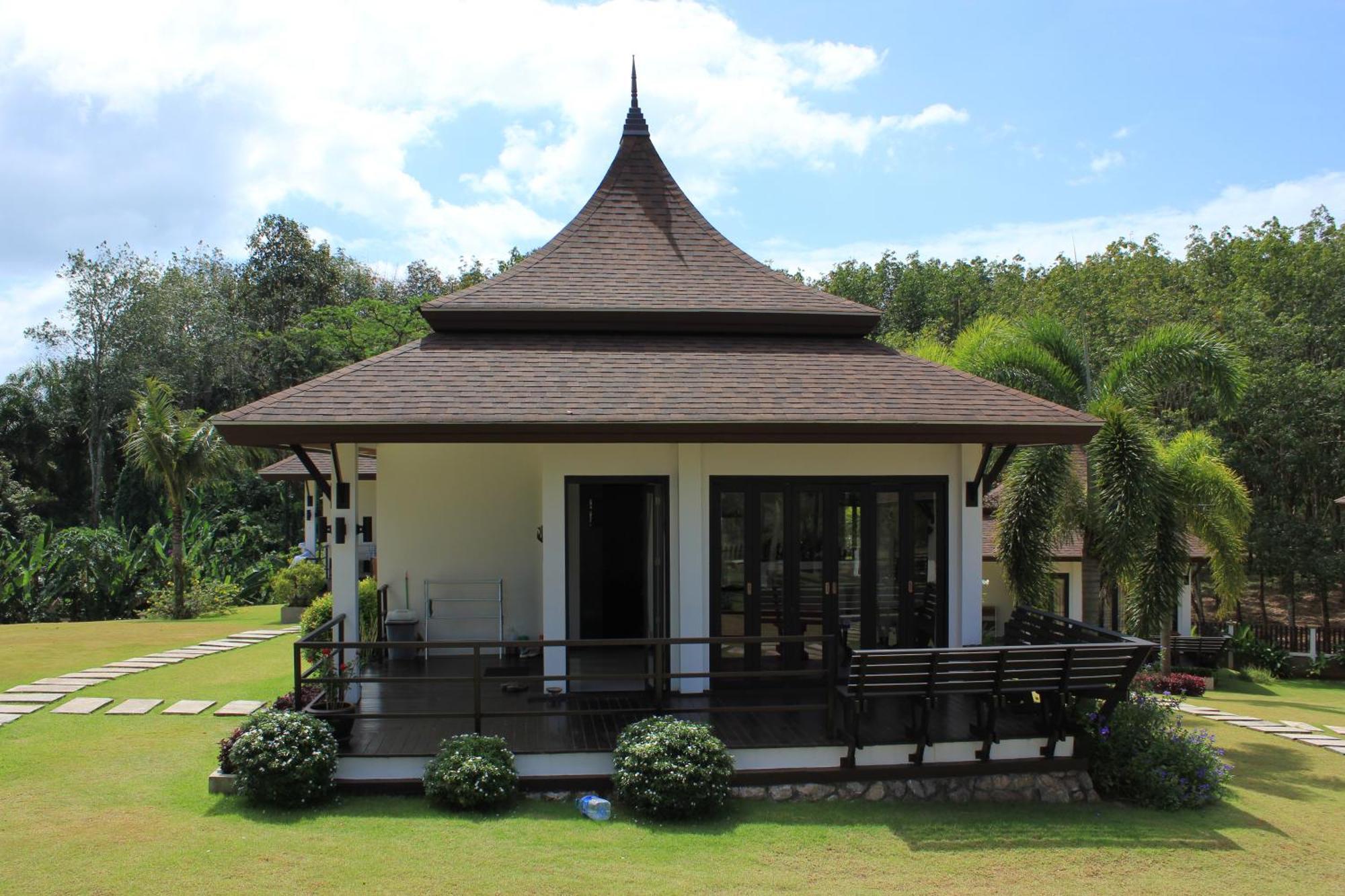 Leelawadee Garden Resort Ao Nam Mao Buitenkant foto