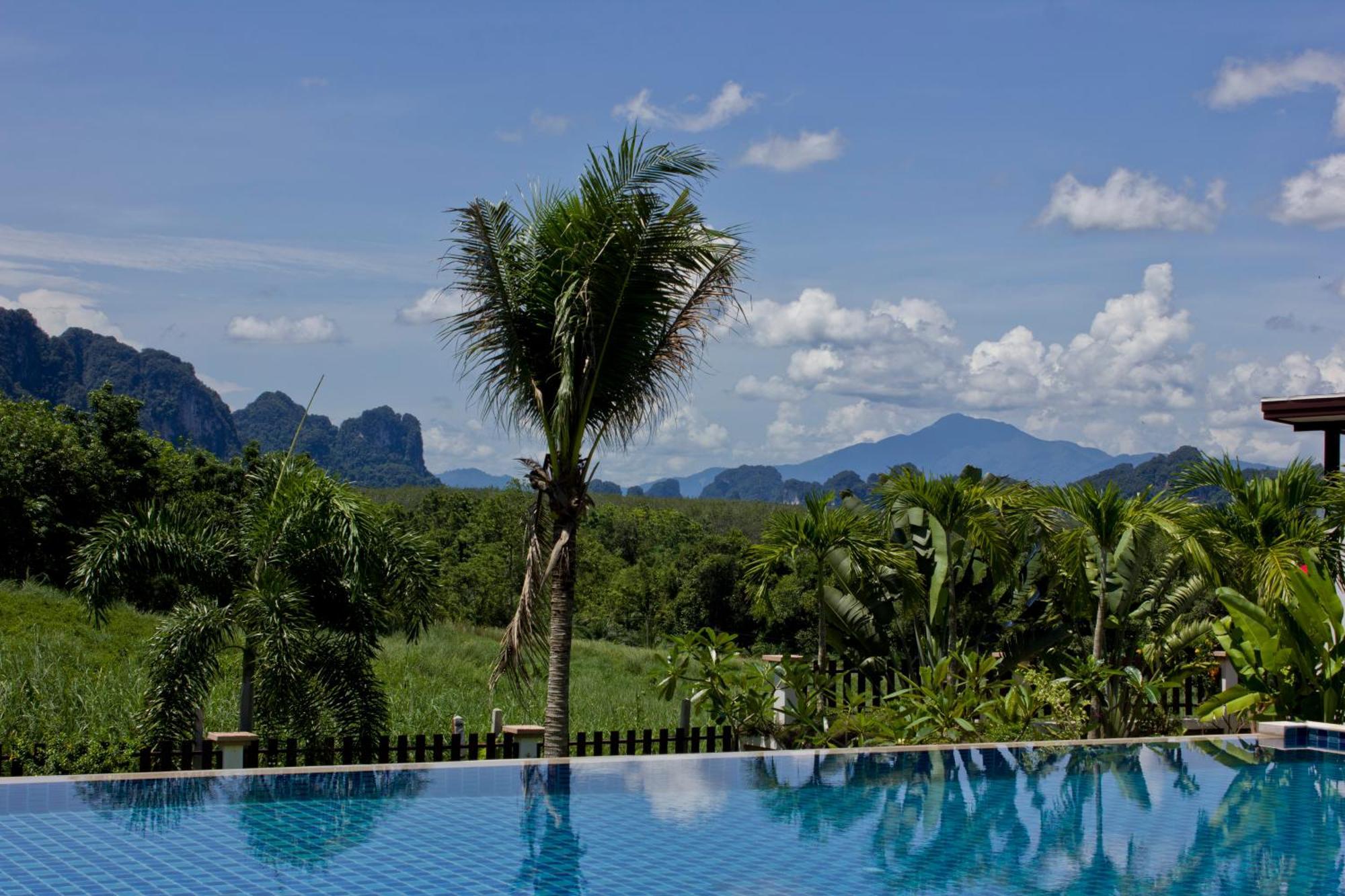 Leelawadee Garden Resort Ao Nam Mao Buitenkant foto
