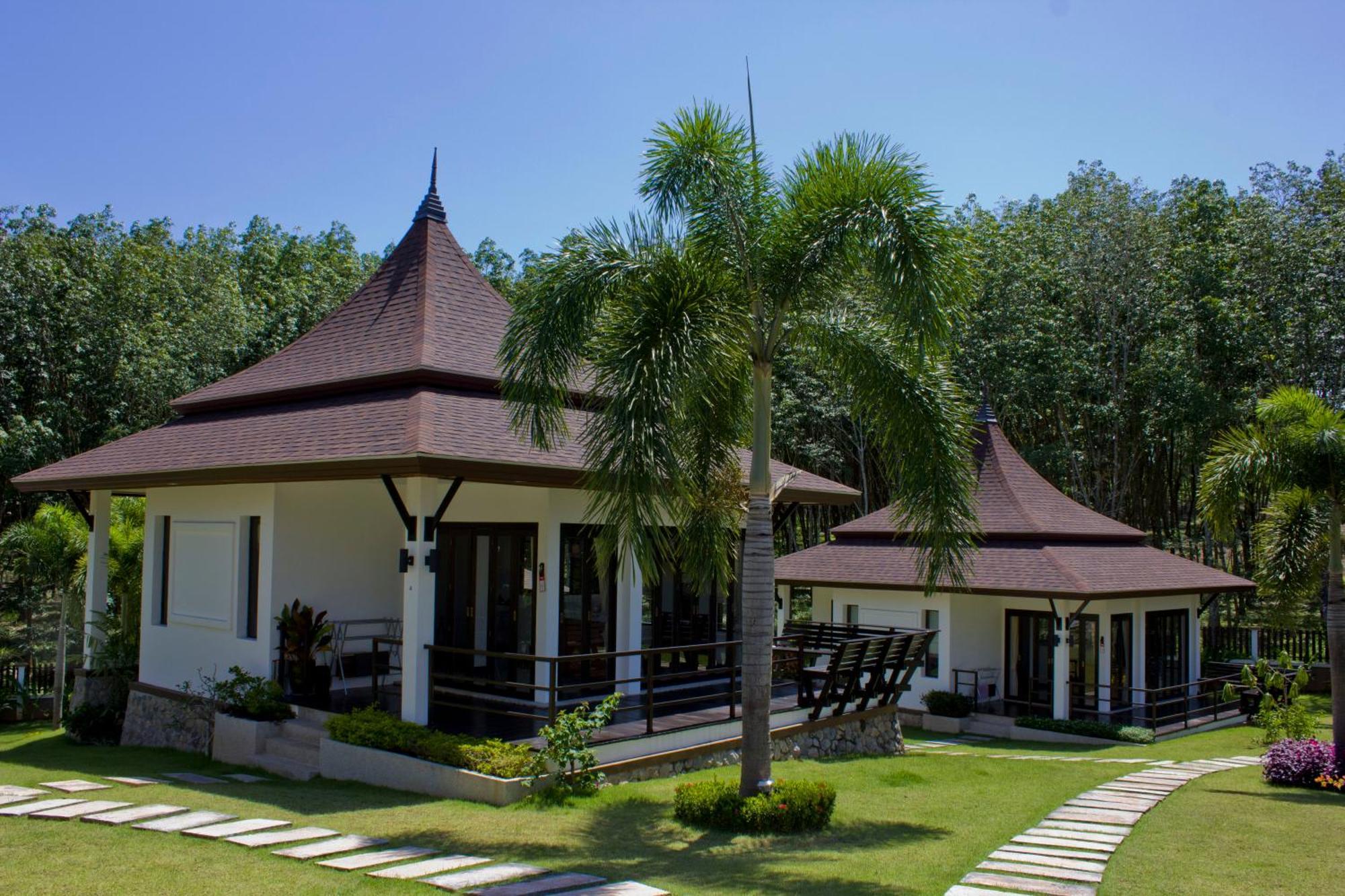 Leelawadee Garden Resort Ao Nam Mao Buitenkant foto