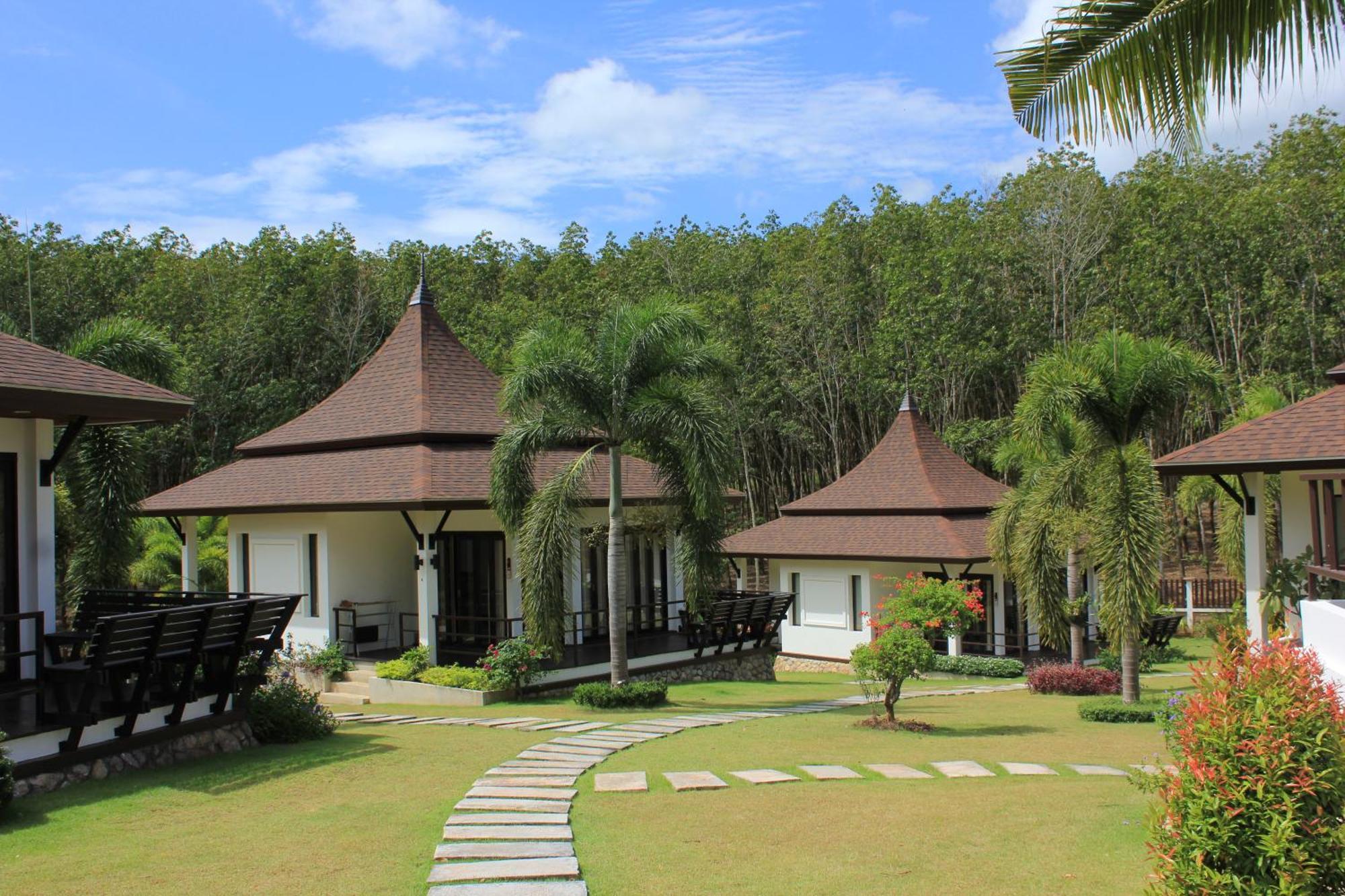 Leelawadee Garden Resort Ao Nam Mao Buitenkant foto