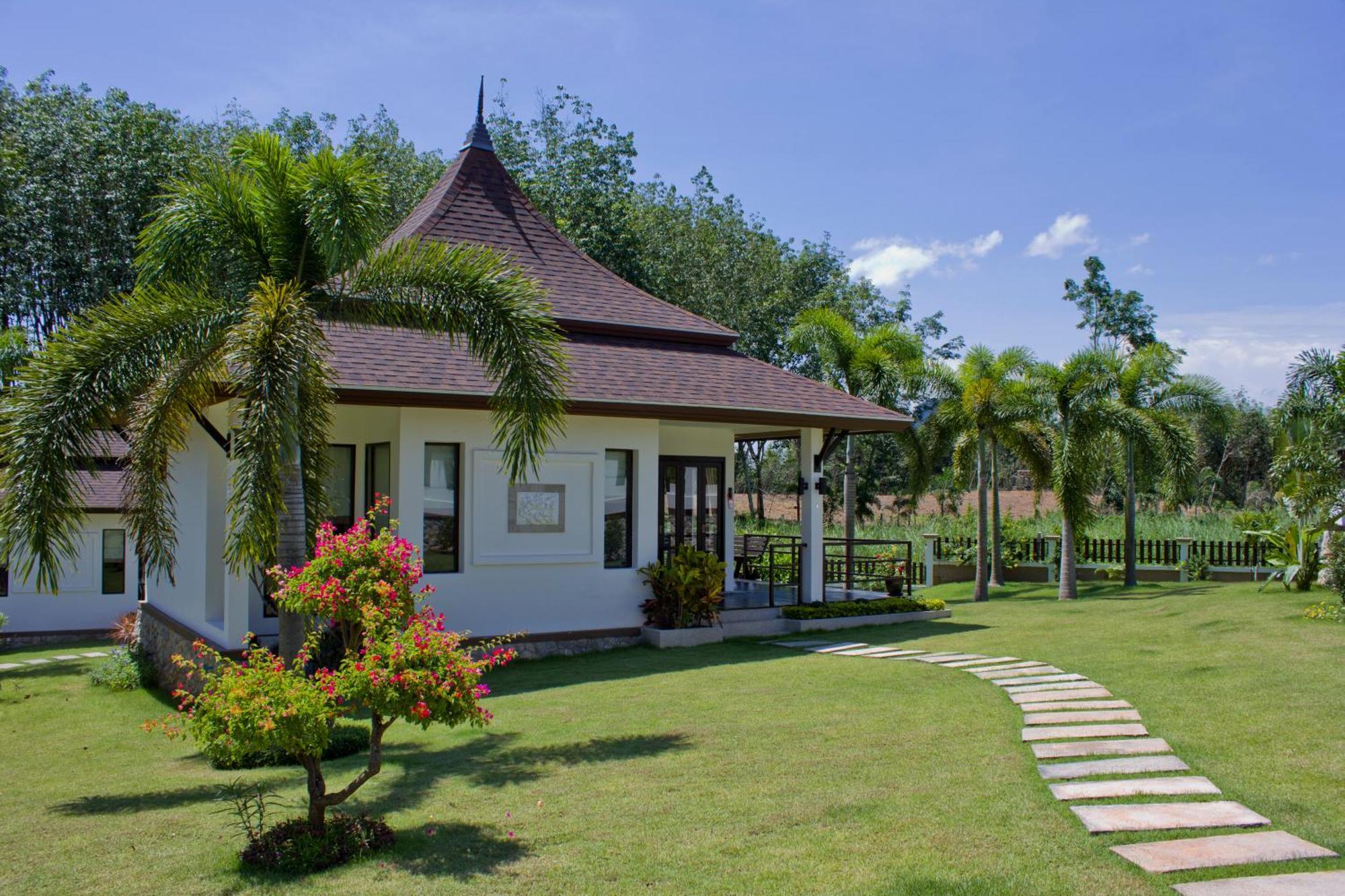 Leelawadee Garden Resort Ao Nam Mao Buitenkant foto