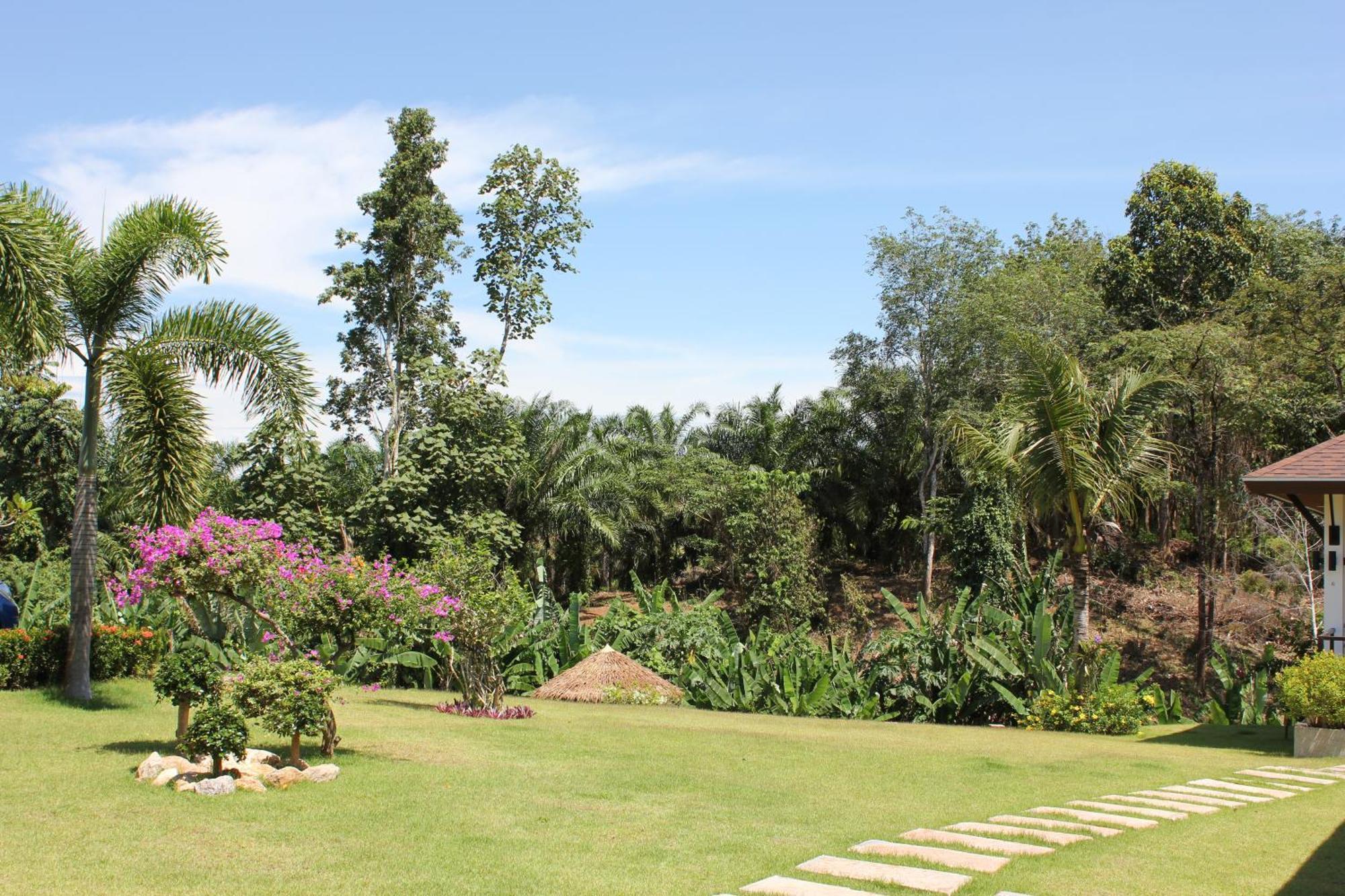 Leelawadee Garden Resort Ao Nam Mao Buitenkant foto