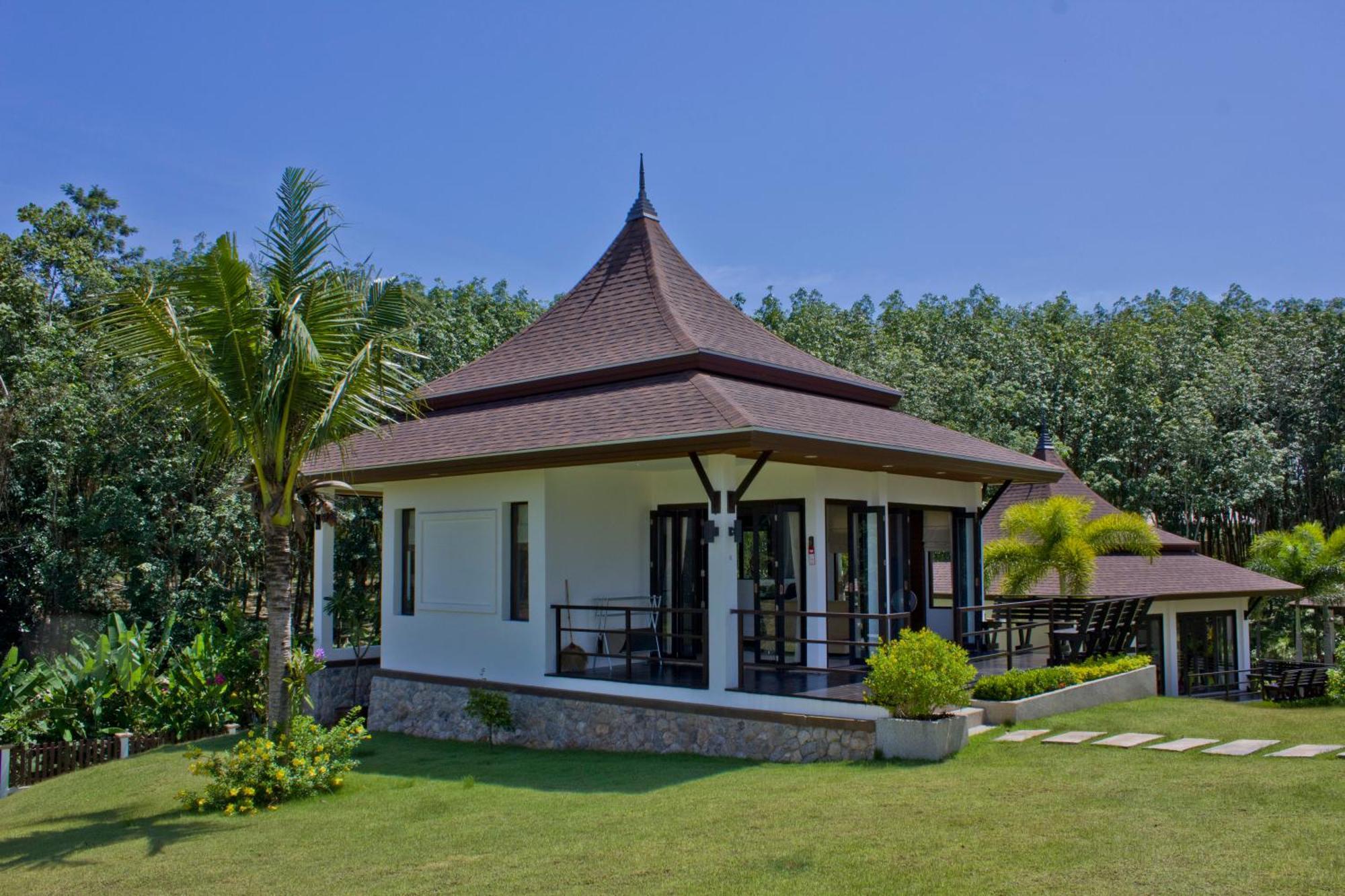 Leelawadee Garden Resort Ao Nam Mao Buitenkant foto
