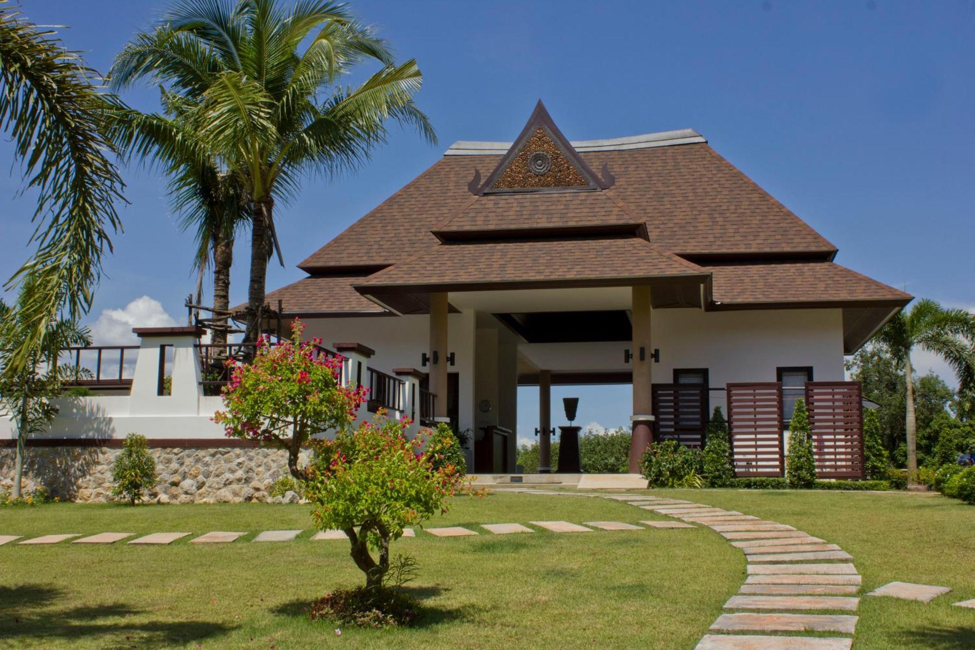 Leelawadee Garden Resort Ao Nam Mao Buitenkant foto