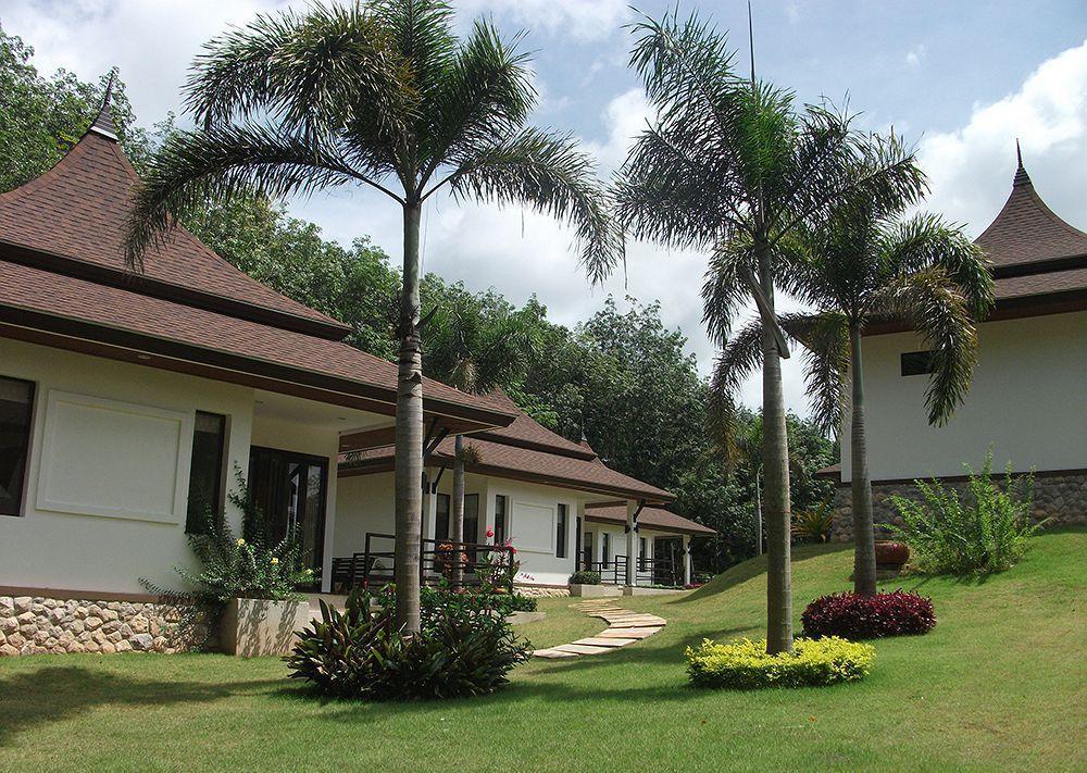 Leelawadee Garden Resort Ao Nam Mao Buitenkant foto