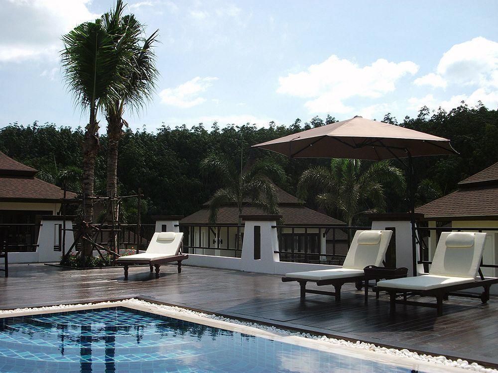 Leelawadee Garden Resort Ao Nam Mao Buitenkant foto