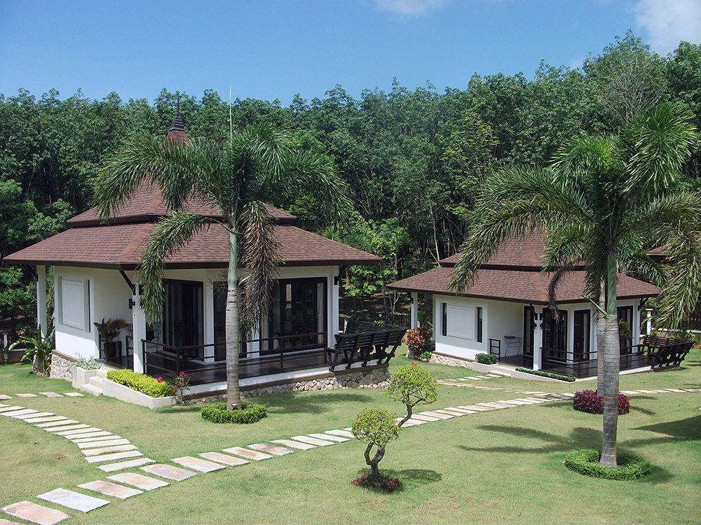 Leelawadee Garden Resort Ao Nam Mao Buitenkant foto