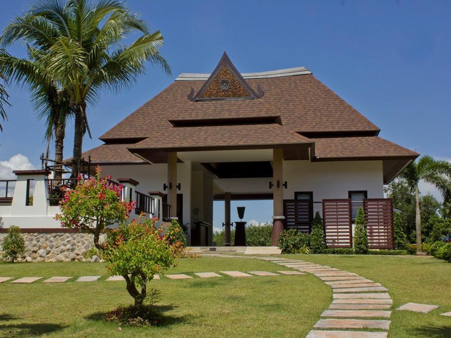 Leelawadee Garden Resort Ao Nam Mao Buitenkant foto