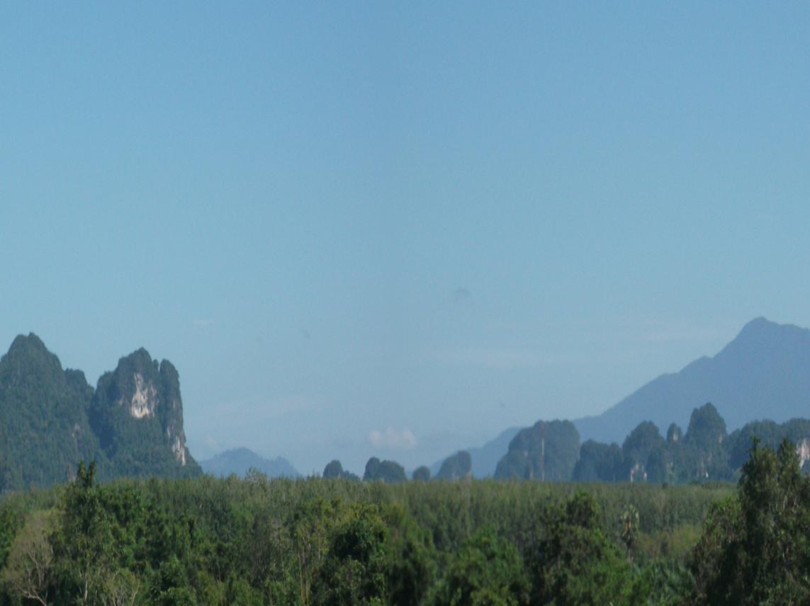 Leelawadee Garden Resort Ao Nam Mao Buitenkant foto