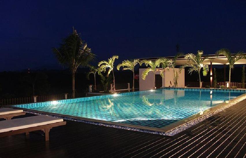 Leelawadee Garden Resort Ao Nam Mao Buitenkant foto