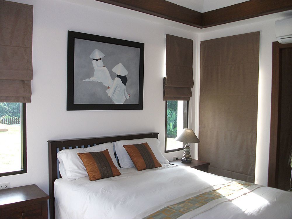 Leelawadee Garden Resort Ao Nam Mao Buitenkant foto