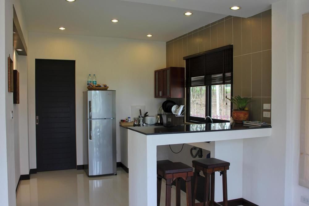 Leelawadee Garden Resort Ao Nam Mao Buitenkant foto