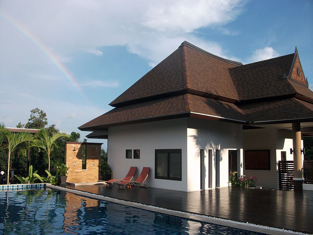 Leelawadee Garden Resort Ao Nam Mao Buitenkant foto