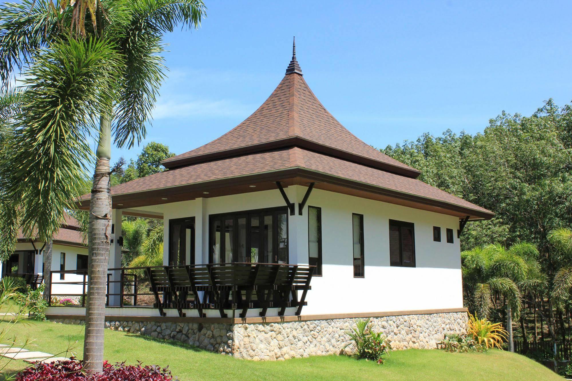 Leelawadee Garden Resort Ao Nam Mao Buitenkant foto