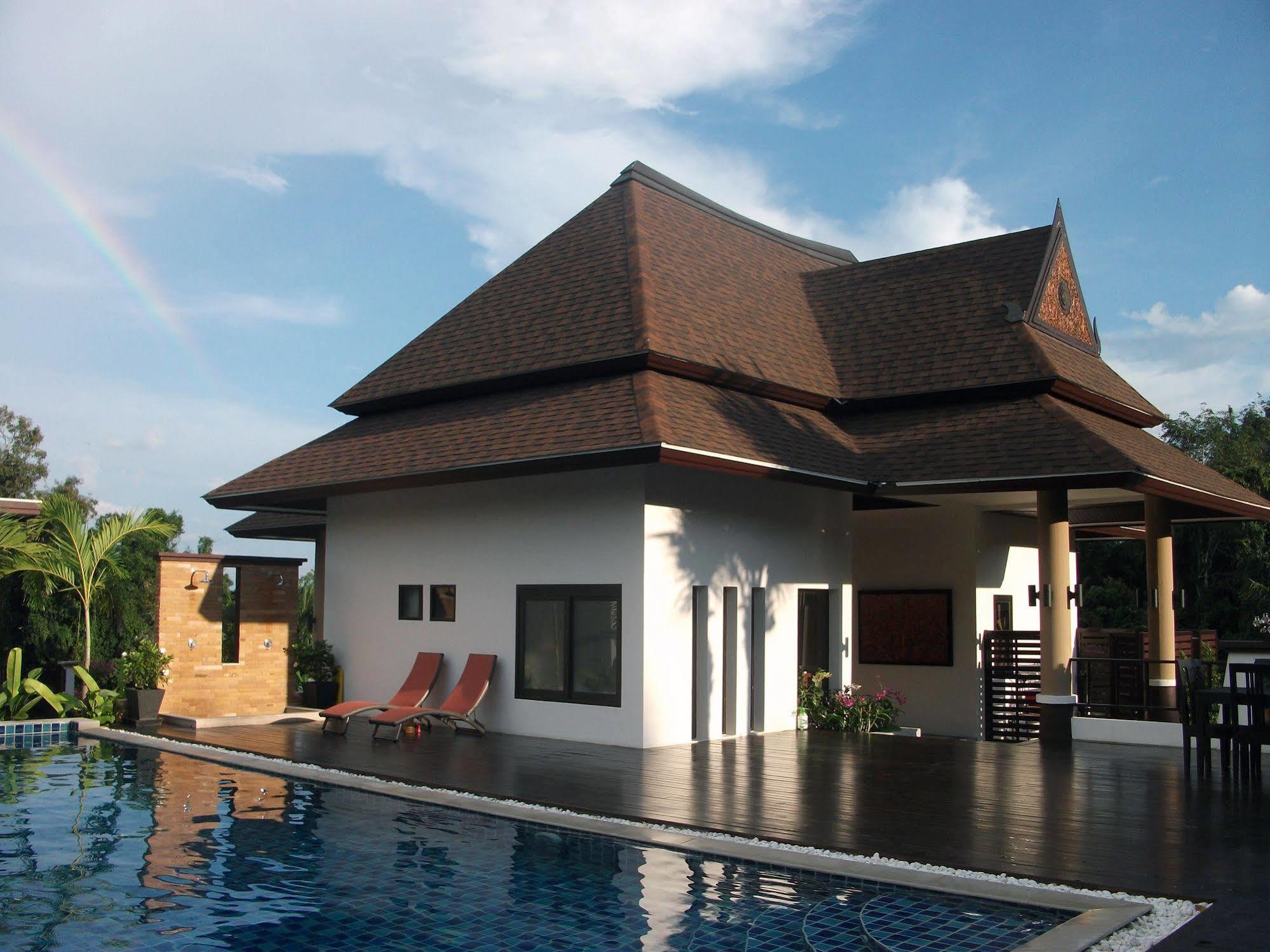 Leelawadee Garden Resort Ao Nam Mao Buitenkant foto