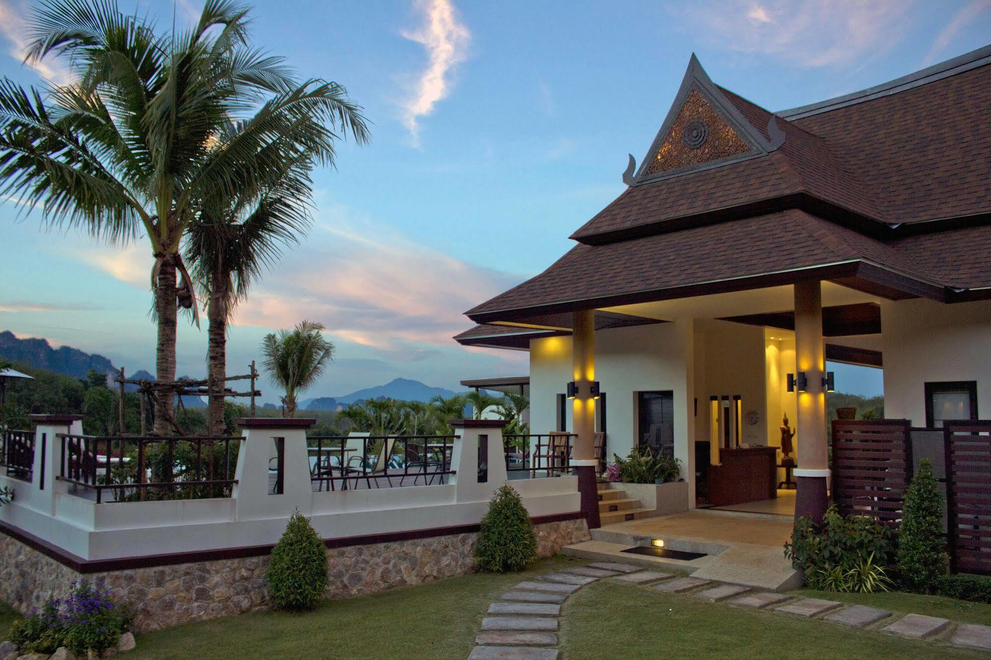 Leelawadee Garden Resort Ao Nam Mao Buitenkant foto