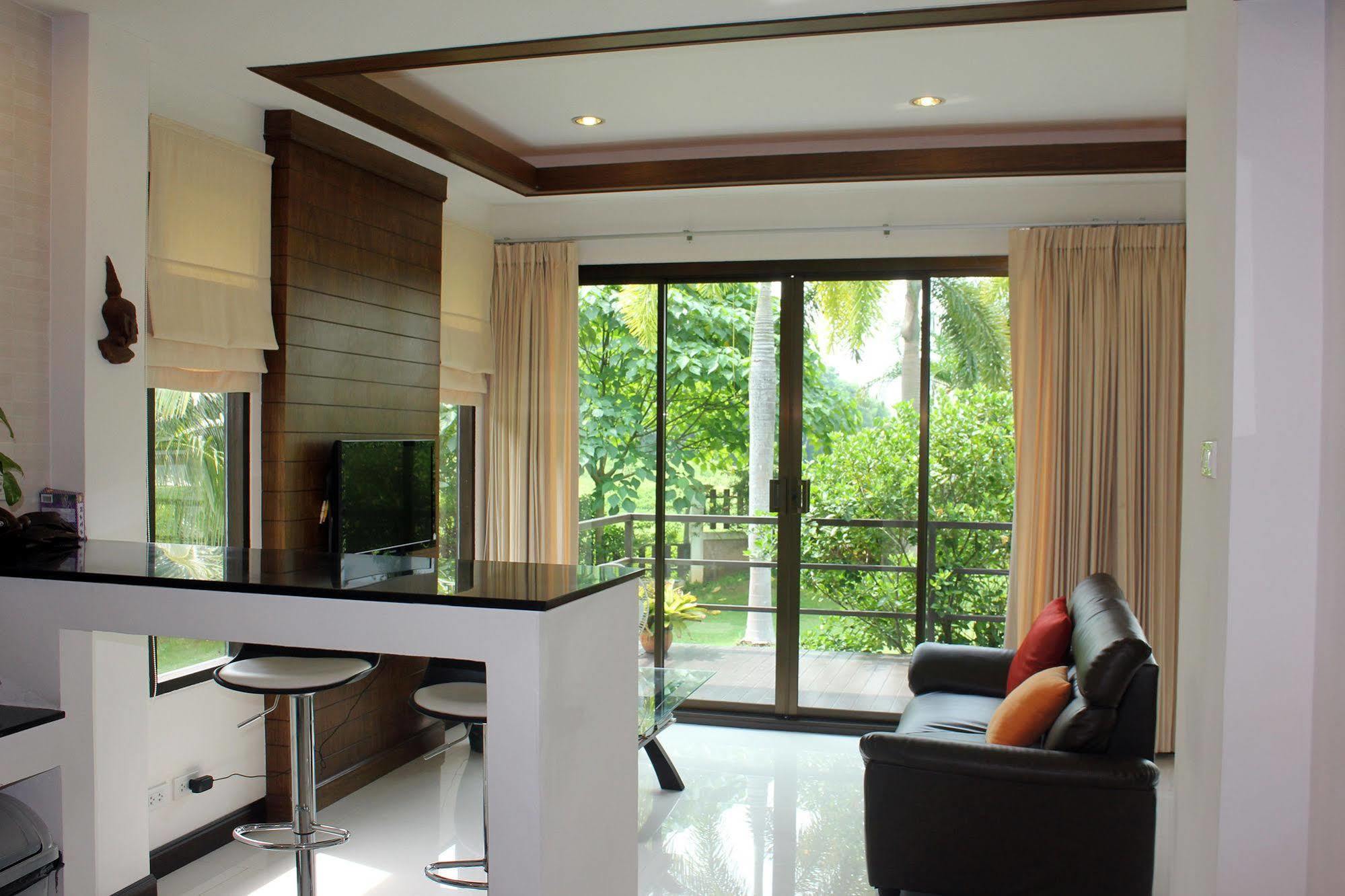 Leelawadee Garden Resort Ao Nam Mao Buitenkant foto