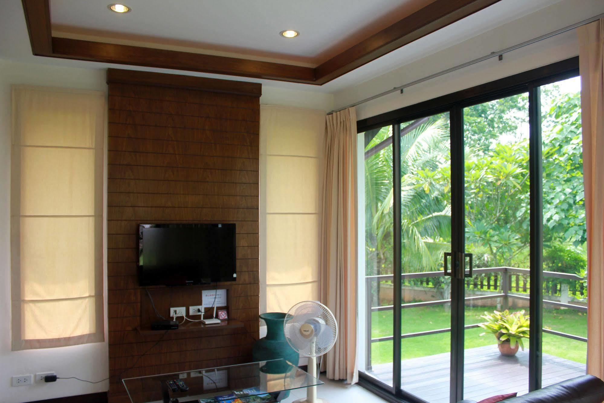 Leelawadee Garden Resort Ao Nam Mao Buitenkant foto
