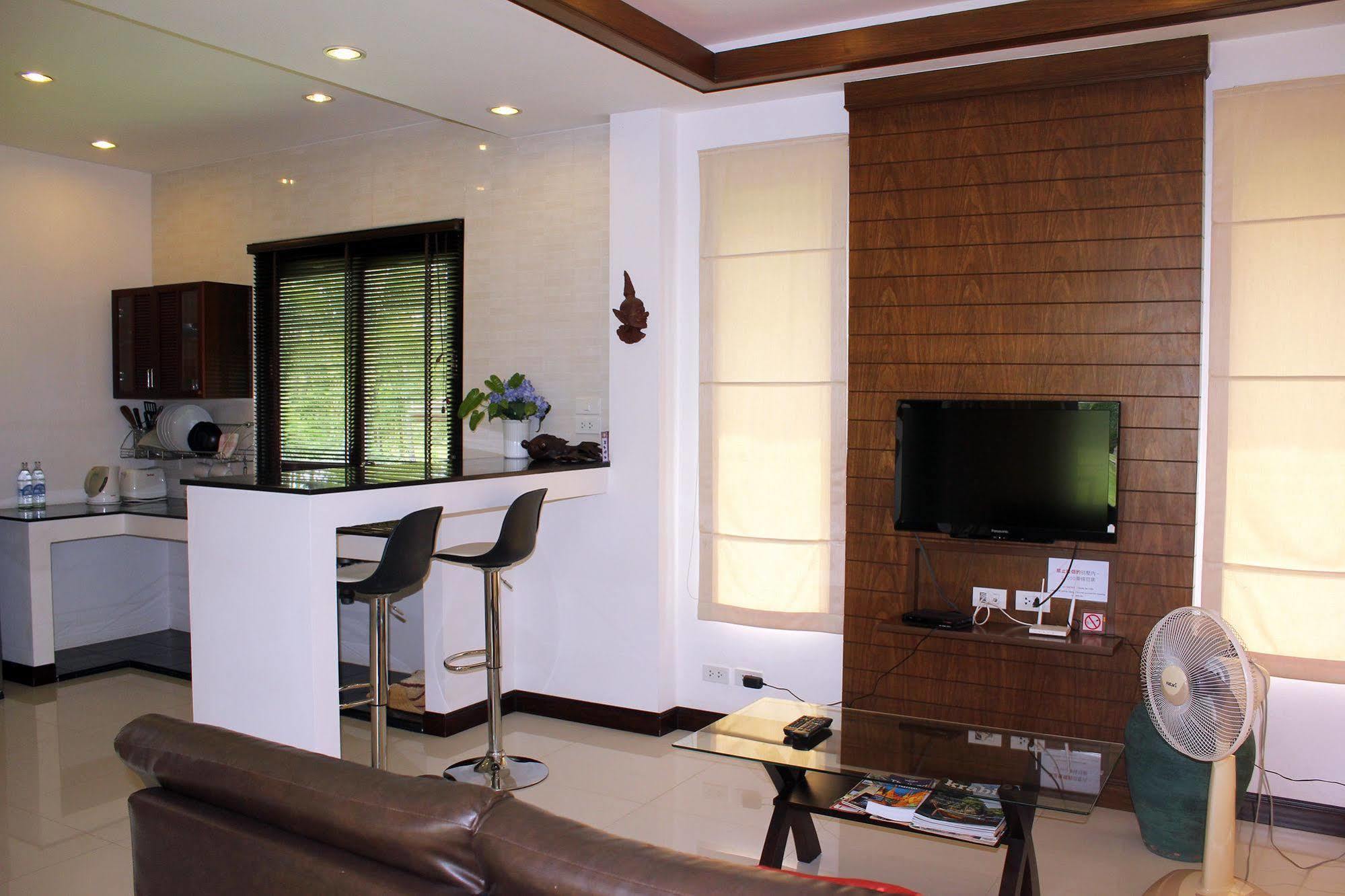 Leelawadee Garden Resort Ao Nam Mao Buitenkant foto