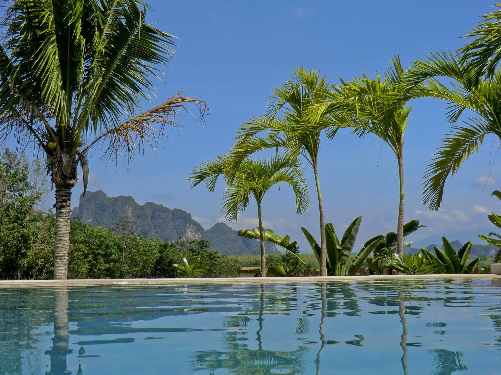 Leelawadee Garden Resort Ao Nam Mao Buitenkant foto