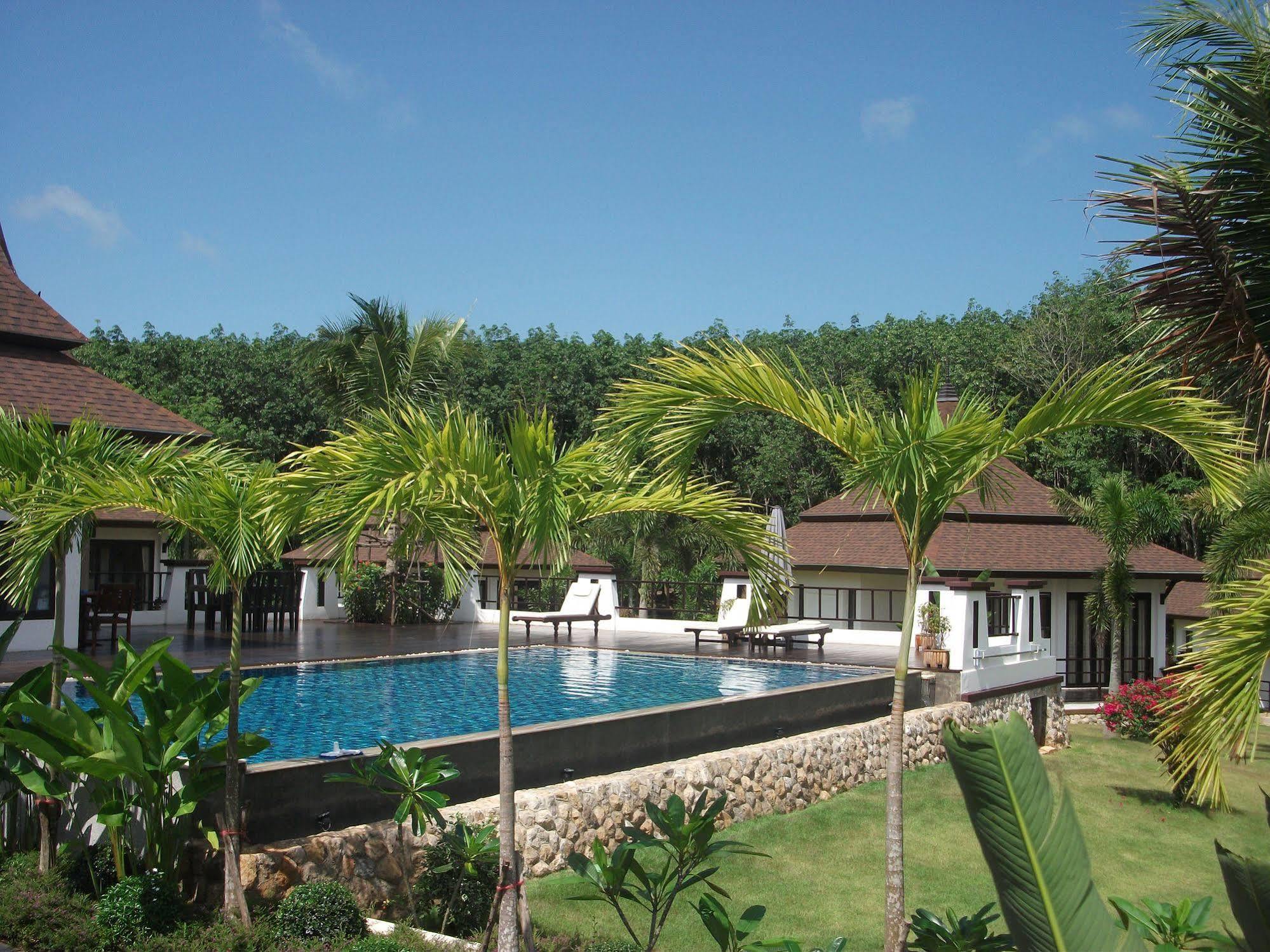 Leelawadee Garden Resort Ao Nam Mao Buitenkant foto