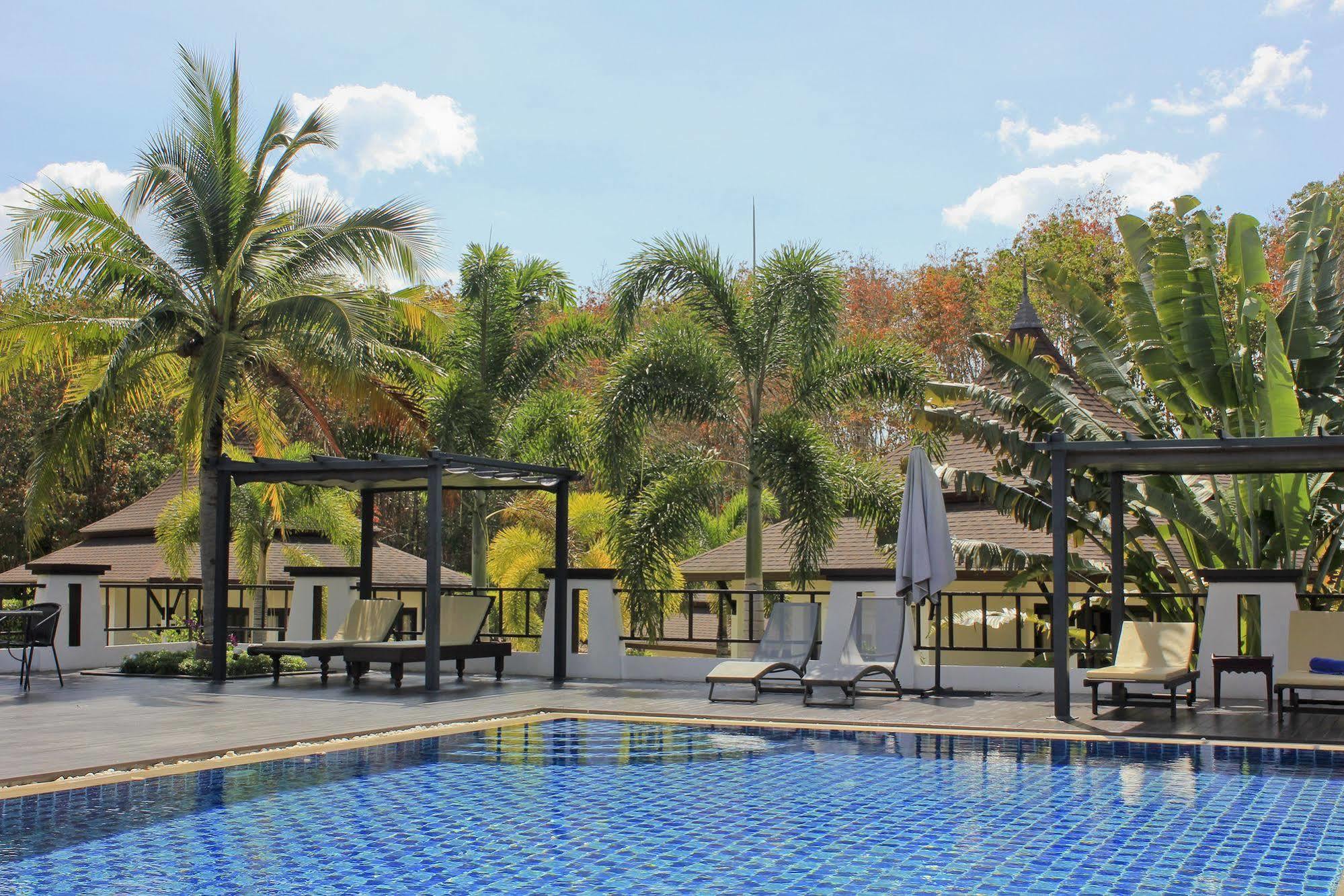 Leelawadee Garden Resort Ao Nam Mao Buitenkant foto