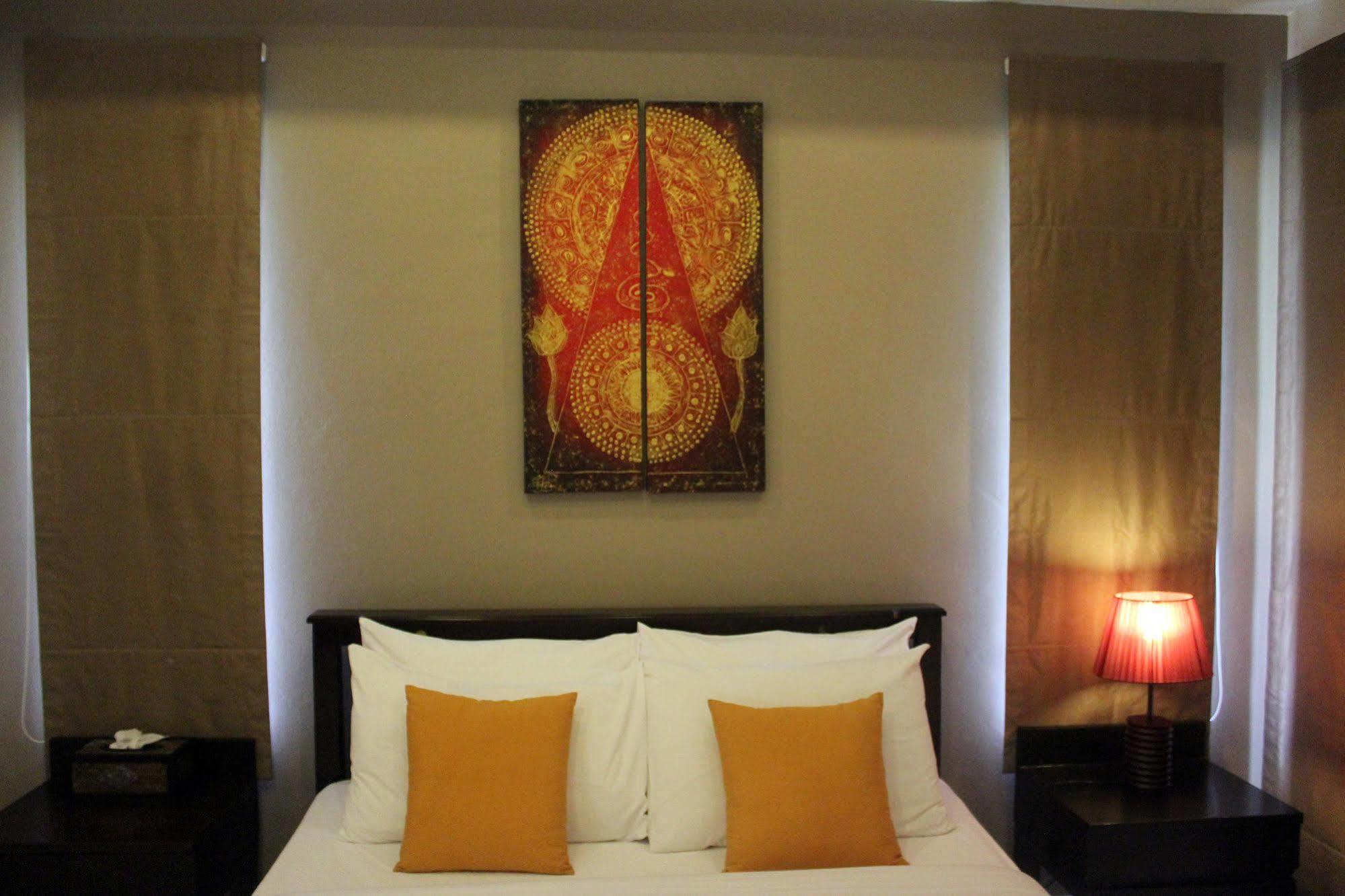 Leelawadee Garden Resort Ao Nam Mao Buitenkant foto