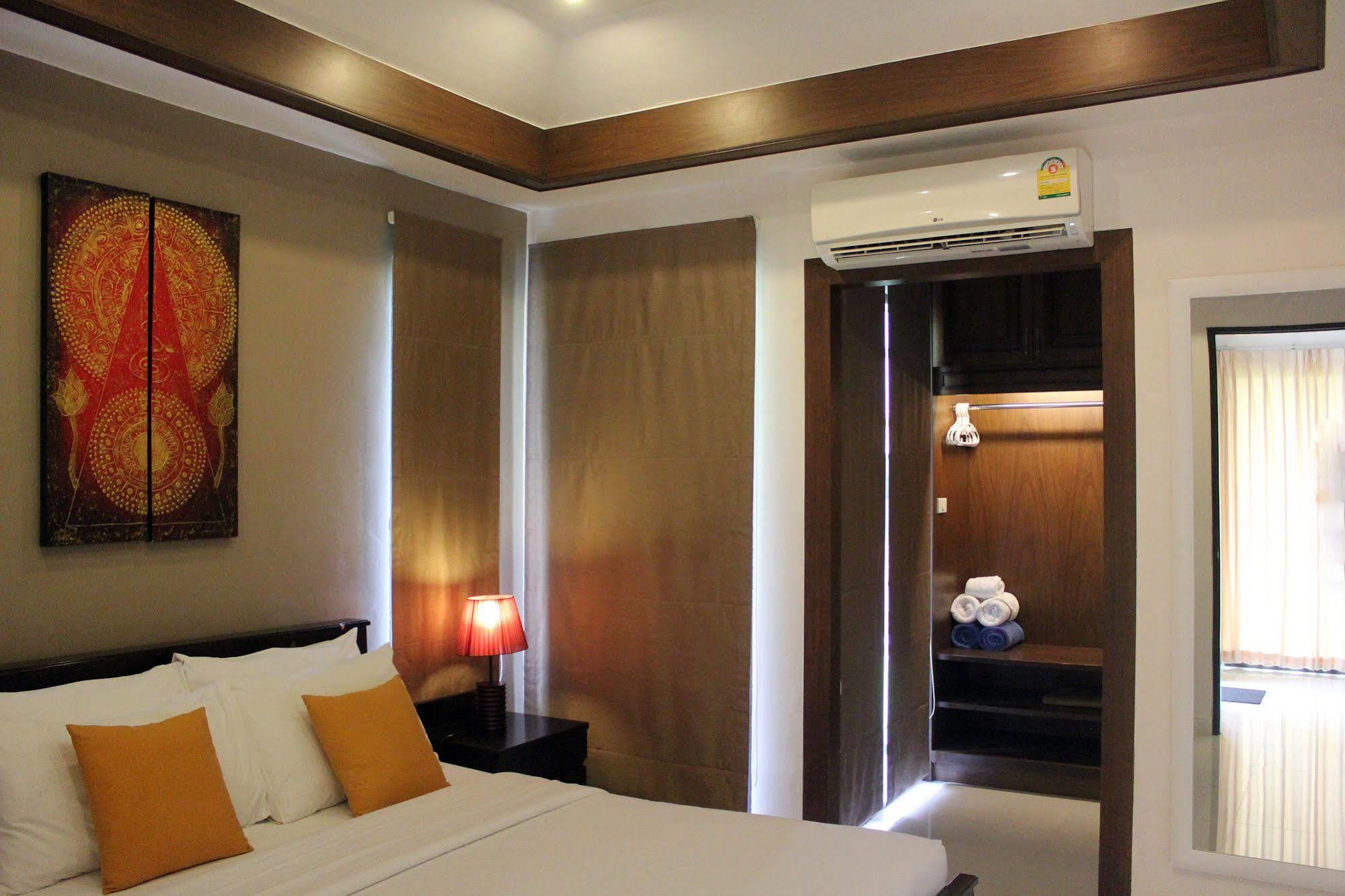 Leelawadee Garden Resort Ao Nam Mao Buitenkant foto