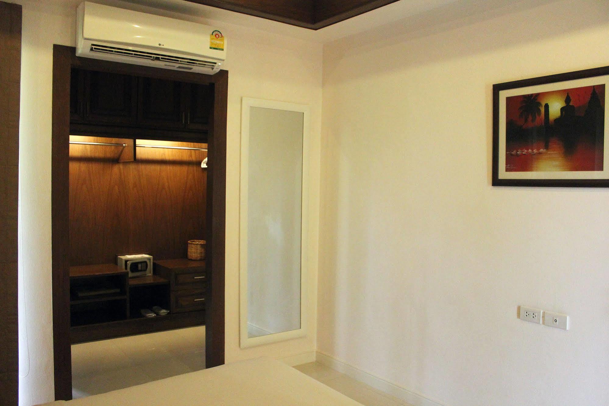 Leelawadee Garden Resort Ao Nam Mao Buitenkant foto