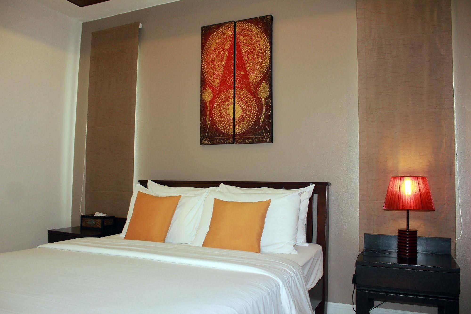 Leelawadee Garden Resort Ao Nam Mao Buitenkant foto