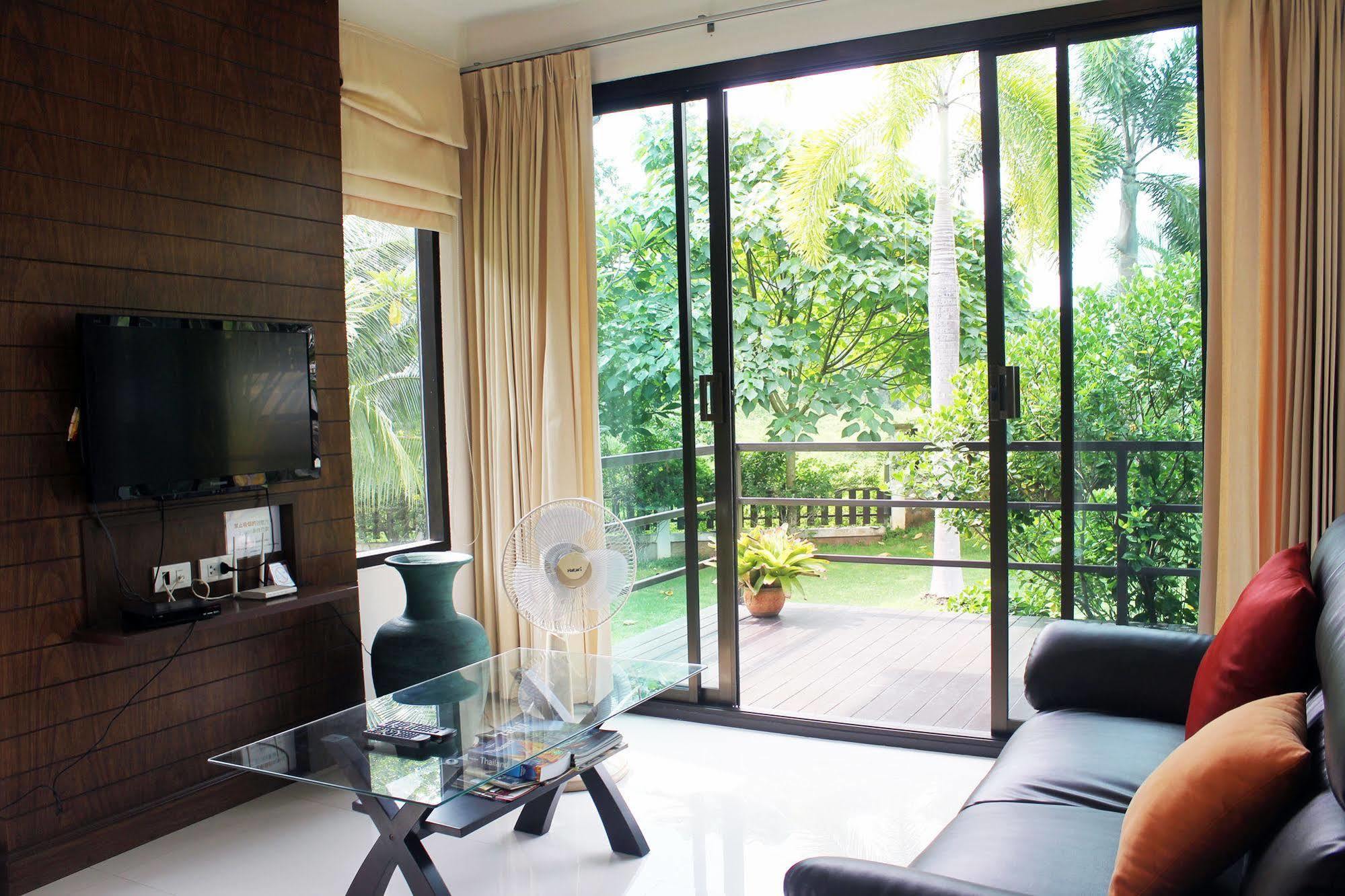 Leelawadee Garden Resort Ao Nam Mao Buitenkant foto