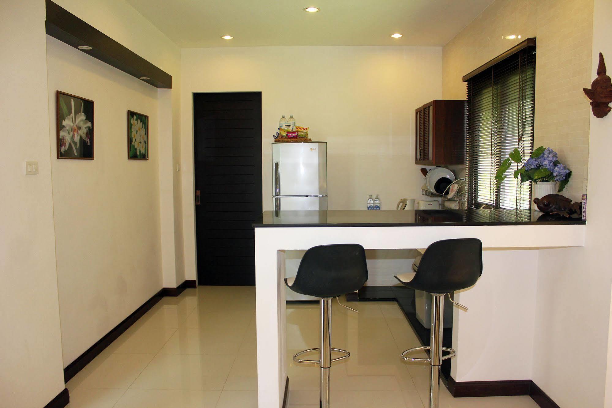 Leelawadee Garden Resort Ao Nam Mao Buitenkant foto