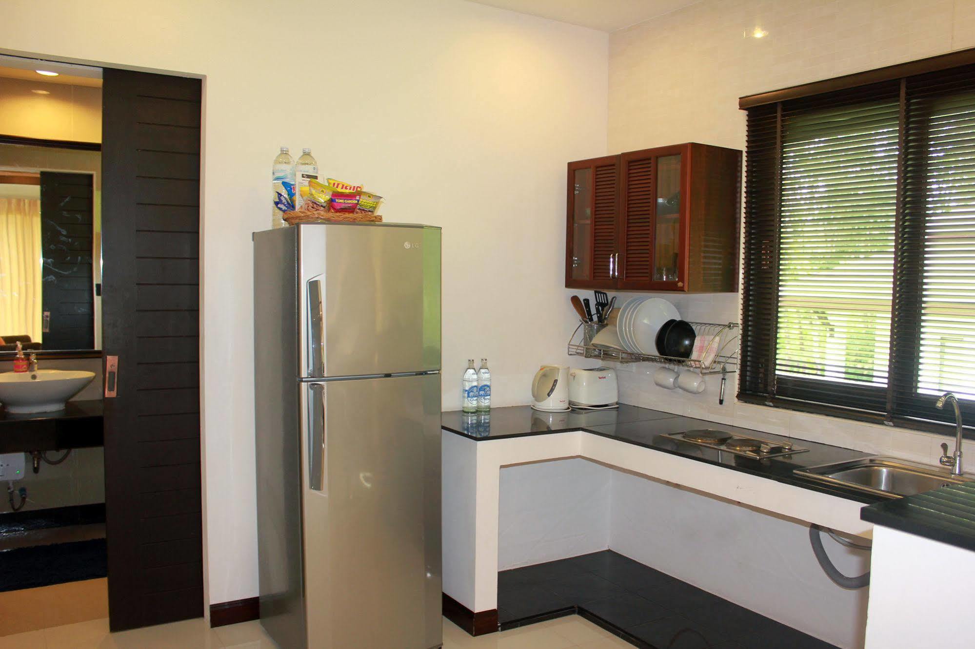 Leelawadee Garden Resort Ao Nam Mao Buitenkant foto