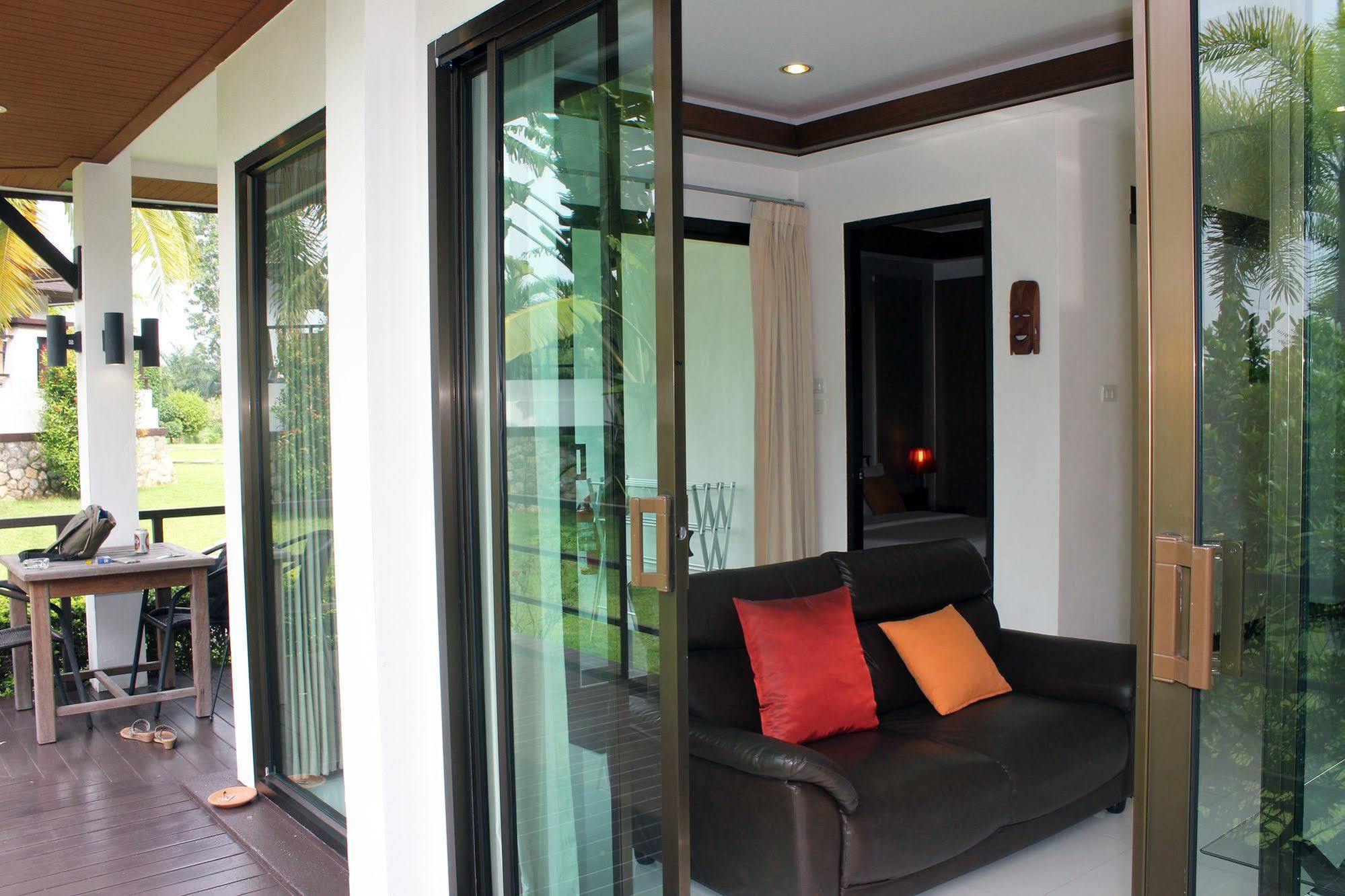 Leelawadee Garden Resort Ao Nam Mao Buitenkant foto